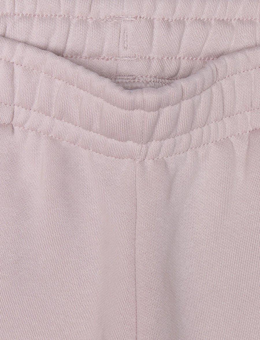 PUMA - ESS ELEVATED Sweatpants FL - dressipüksid - misty pink - 2