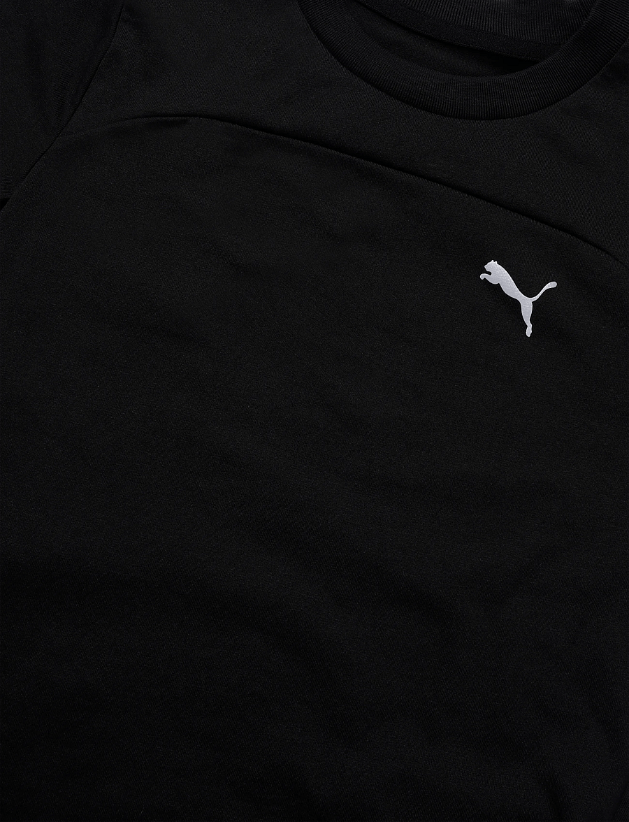 PUMA - PUMATECH Essentials Tee B - sporttoppar - puma black - 2