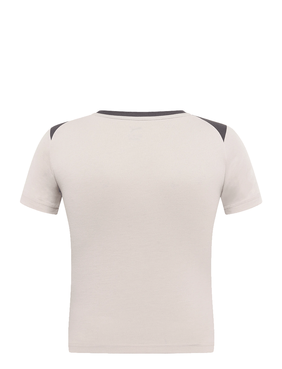 PUMA - PUMATECH Essentials Tee B - sportoberteile - silver fog - 1