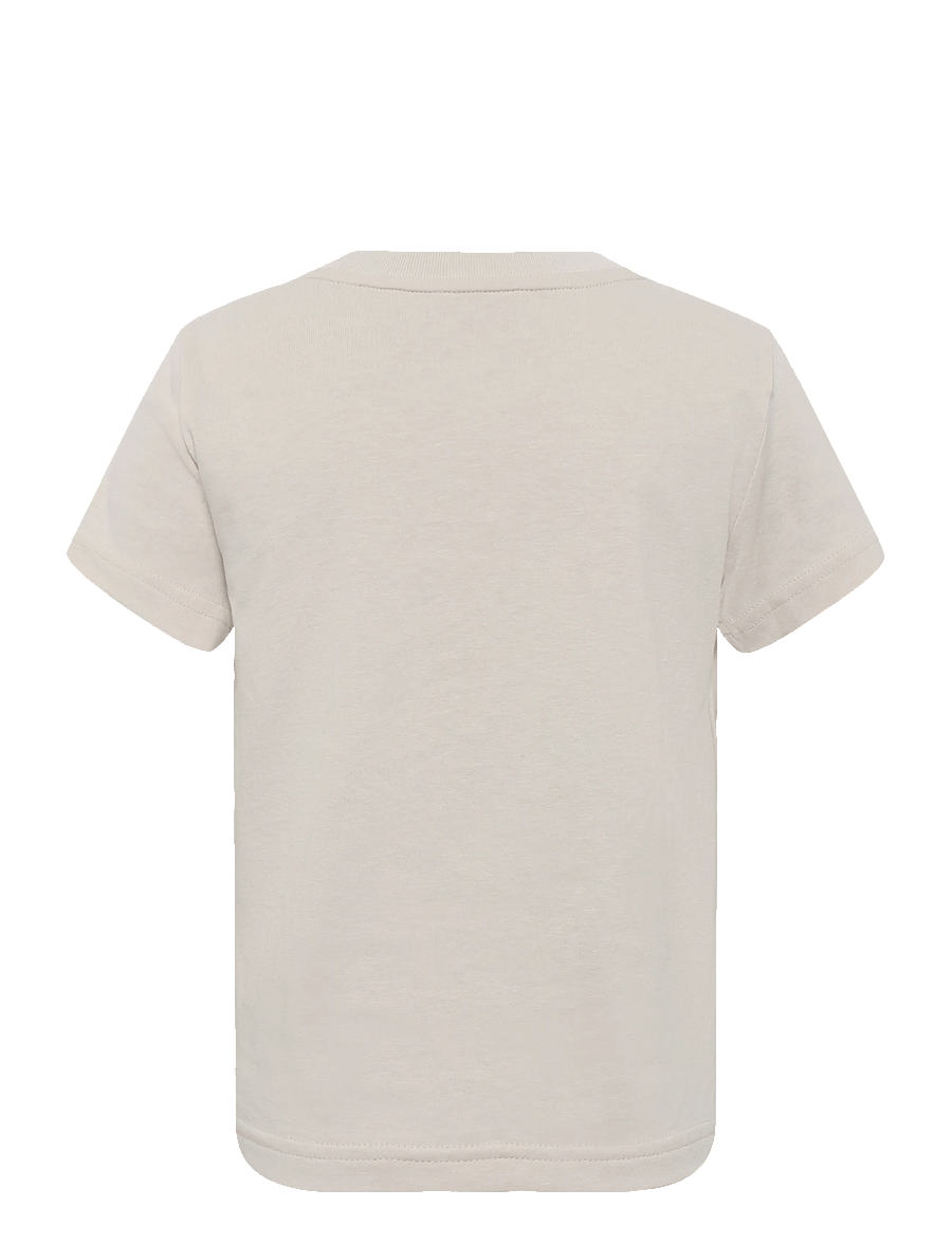 PUMA - ESS ELEVATED Tee PS - kurzärmelig - alpine snow - 1