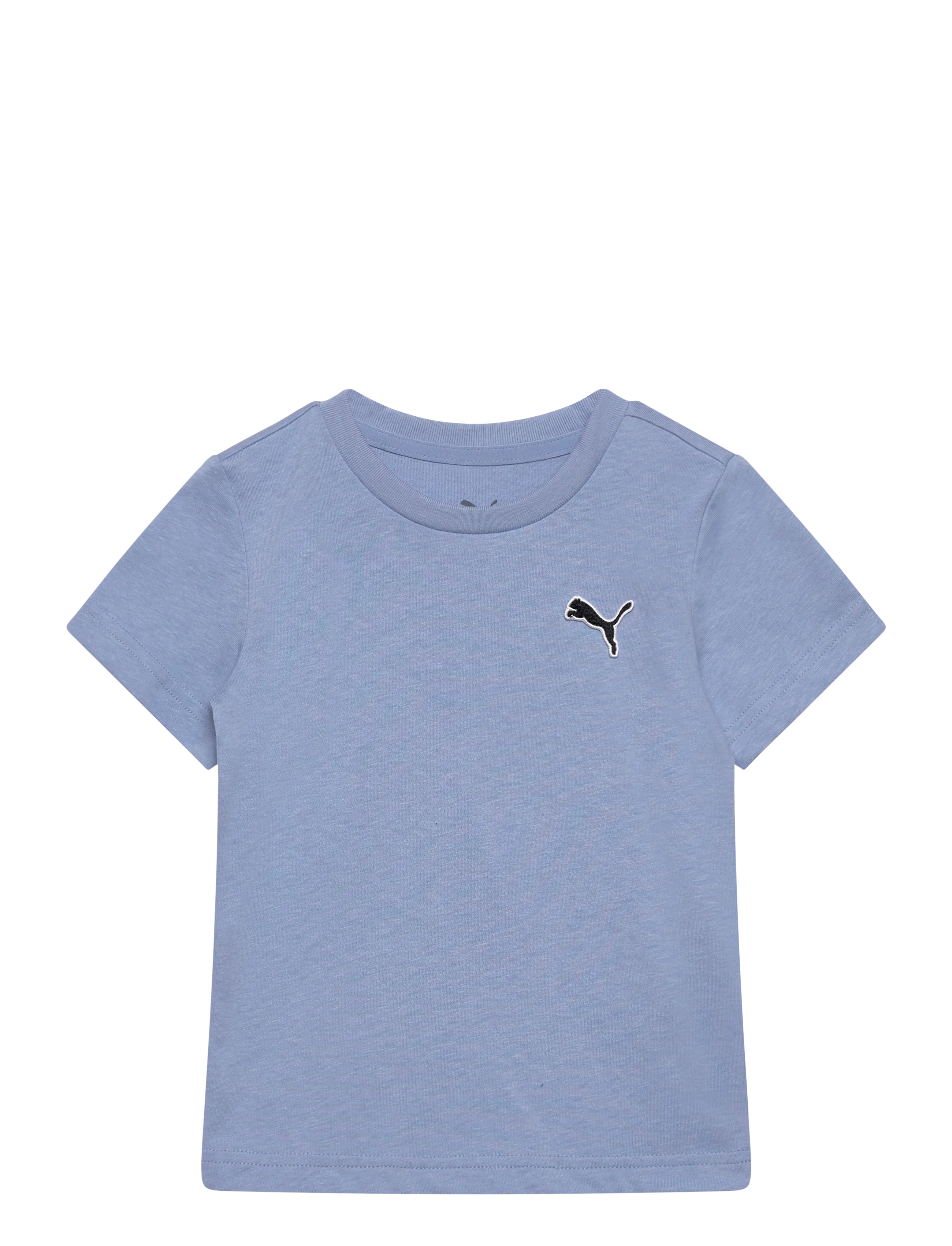 PUMA ESS ELEVATED Tee PS - Kläder - CHAMBRAY BLUE / blue
