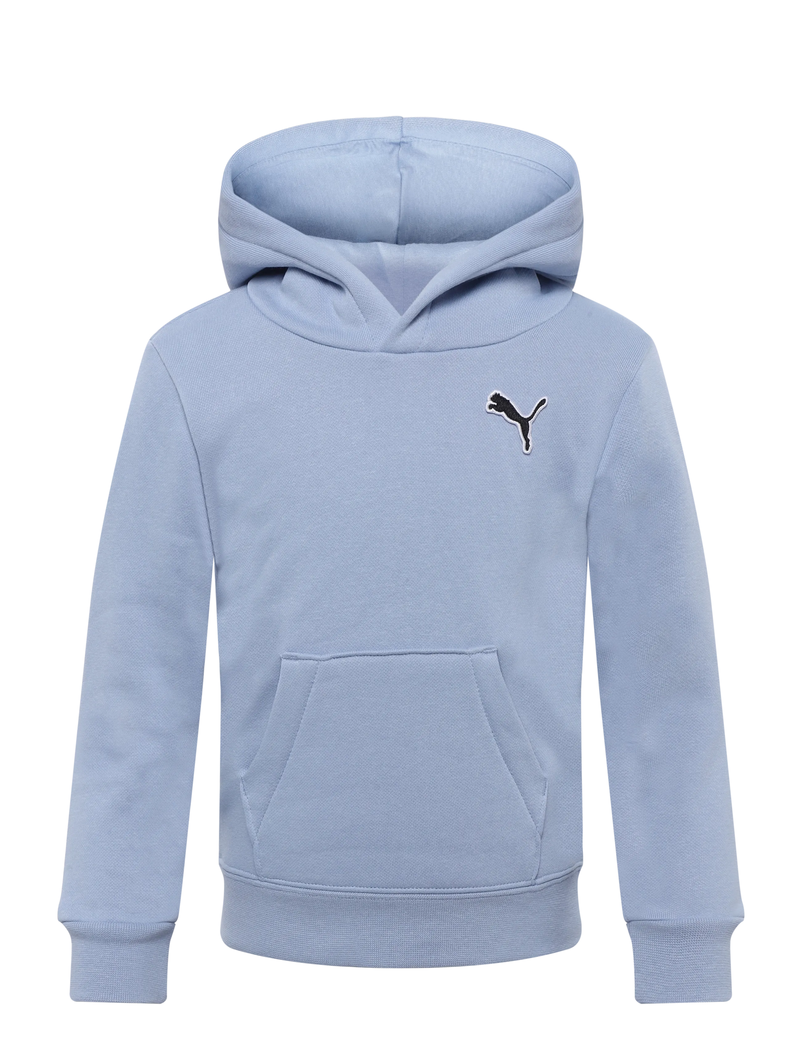 PUMA ESS ELEVATED Hoodie FL PS - Osta suuruse järgi - CHAMBRAY BLUE / blue