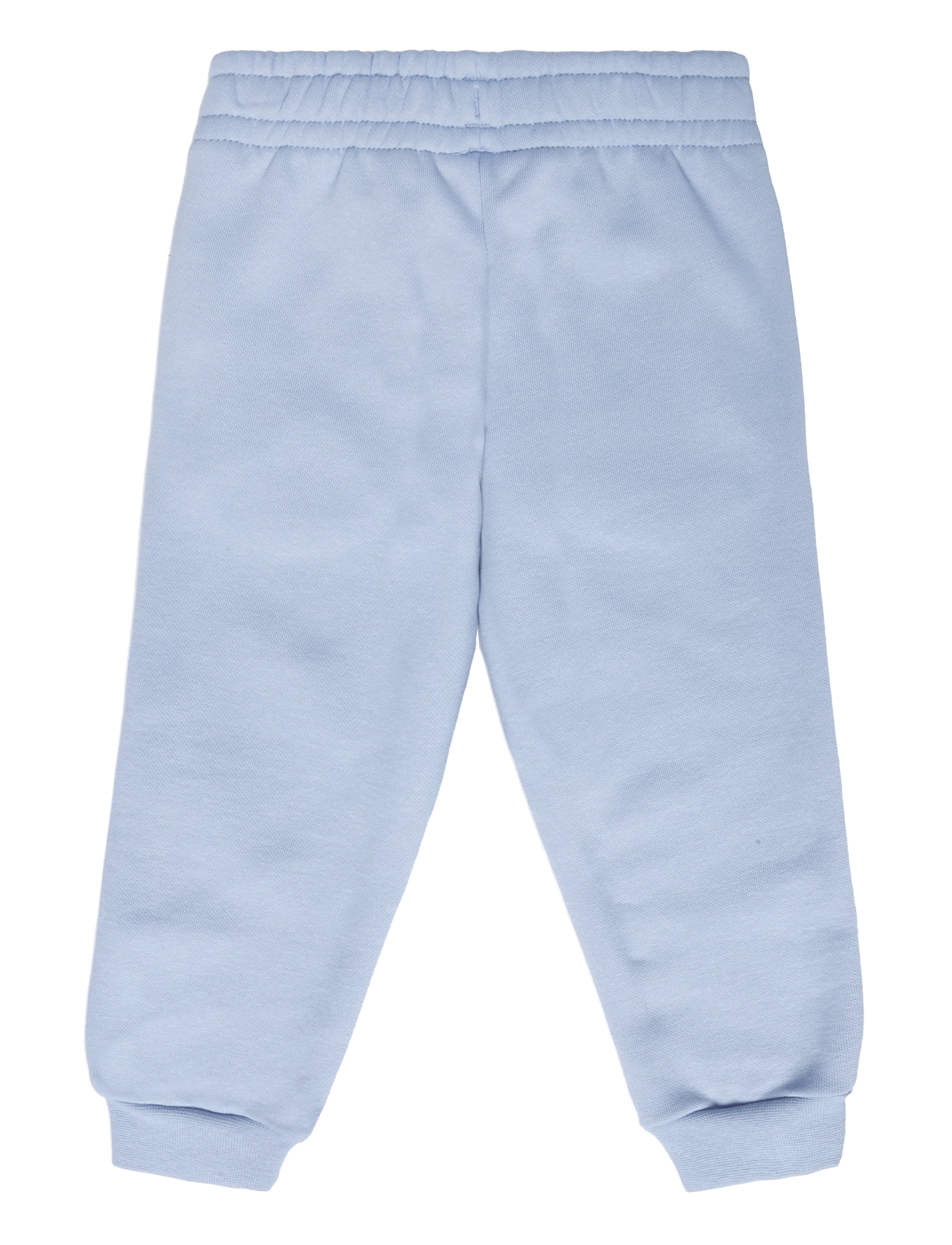 PUMA - ESS ELEVATED Sweatpants FL PS - dressipüksid - chambray blue - 1