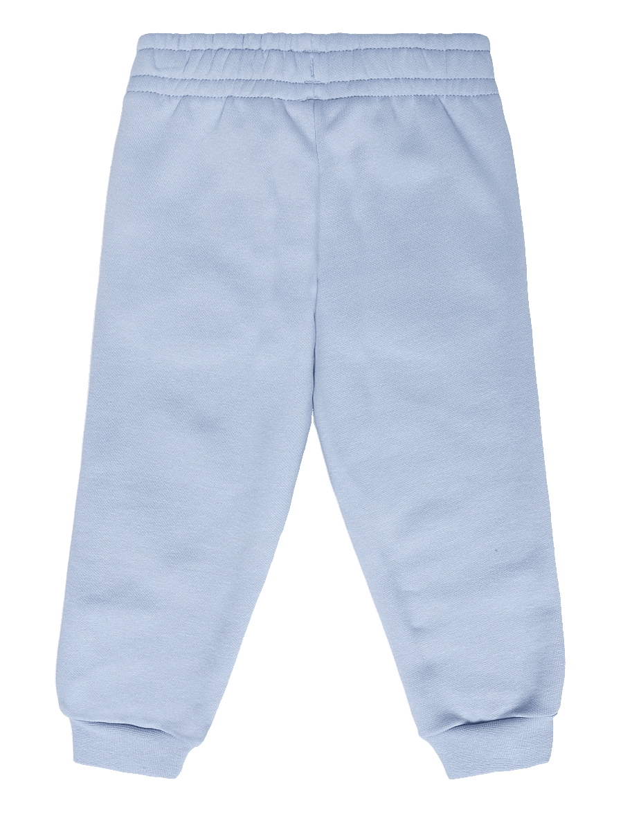 PUMA - ESS ELEVATED Sweatpants FL PS - dressipüksid - chambray blue - 1