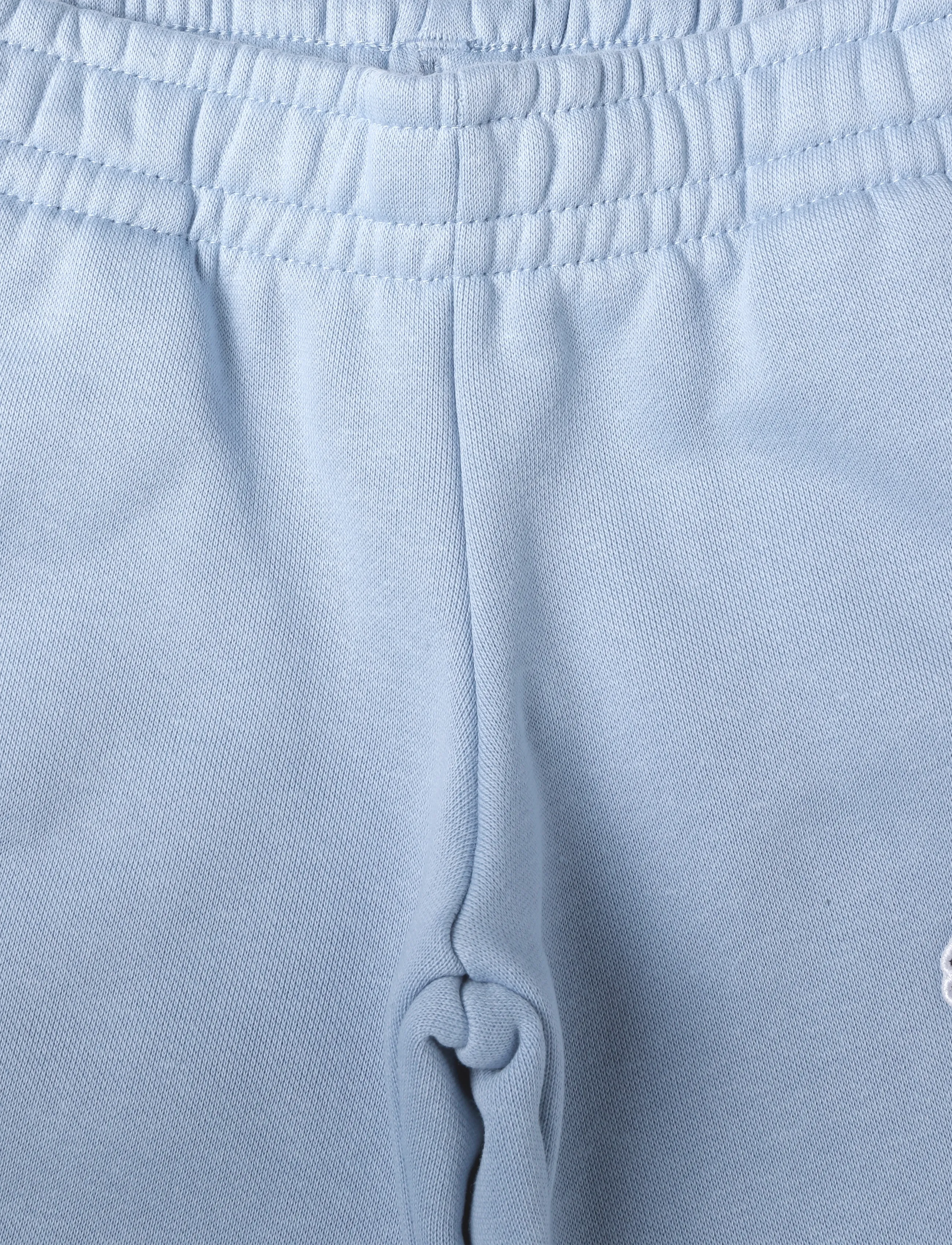 PUMA - ESS ELEVATED Sweatpants FL PS - dressipüksid - chambray blue - 2