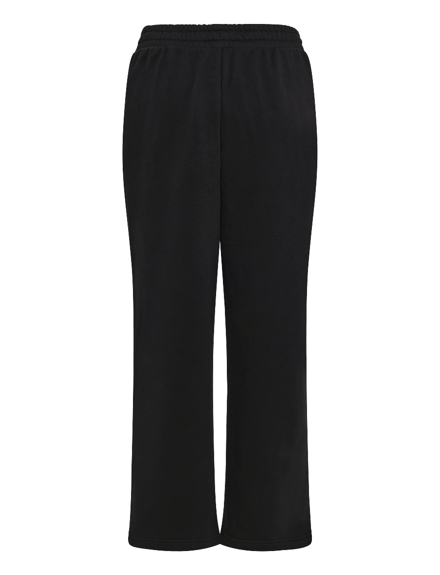 PUMA - ESS Relaxed No.1 Logo Pants - bukser - puma black - 1