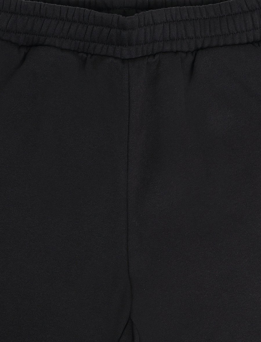 PUMA - ESS Relaxed No.1 Logo Pants - bukser - puma black - 2