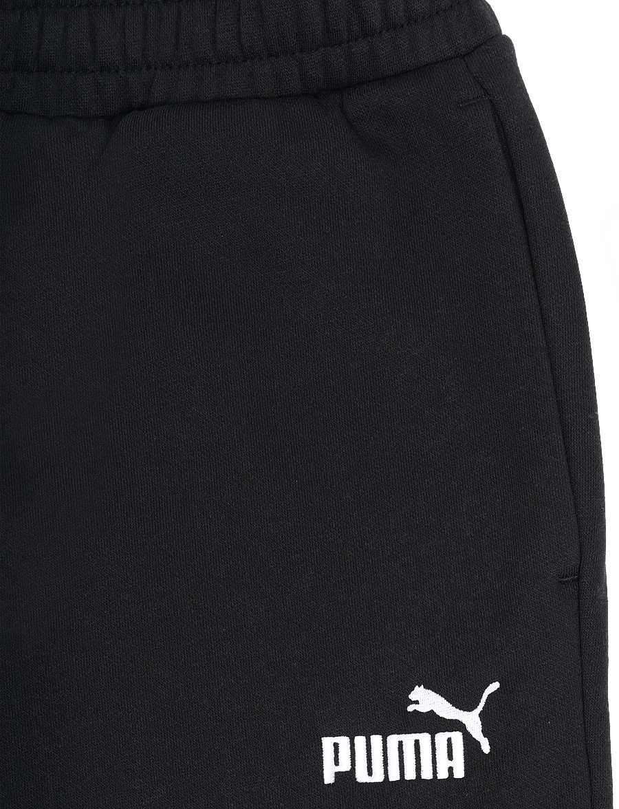 PUMA - ESS Relaxed No.1 Logo Pants - bukser - puma black - 3