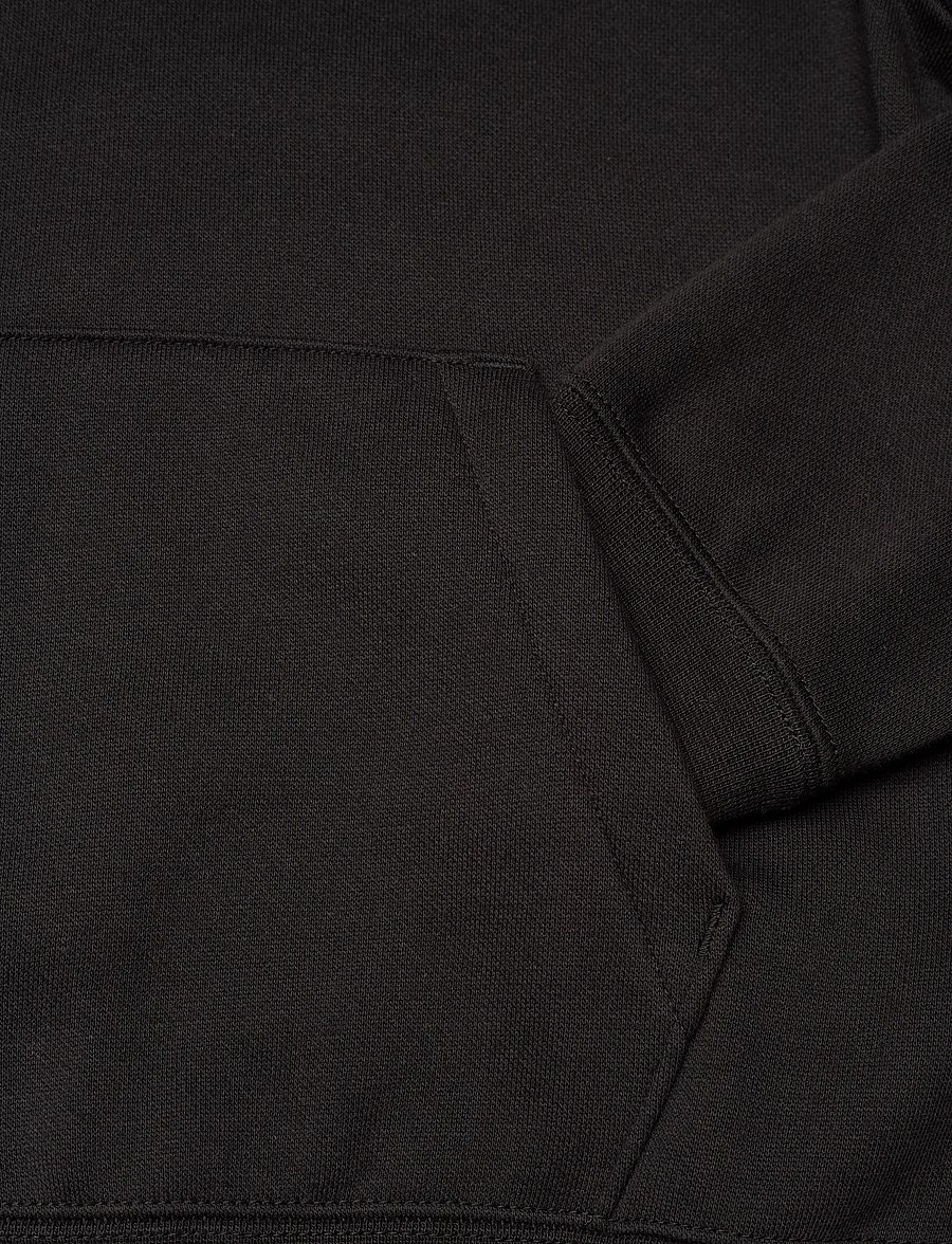 PUMA - PUMA CLASS Graphic Hoodie FL B - huvtröjor - puma black - 3