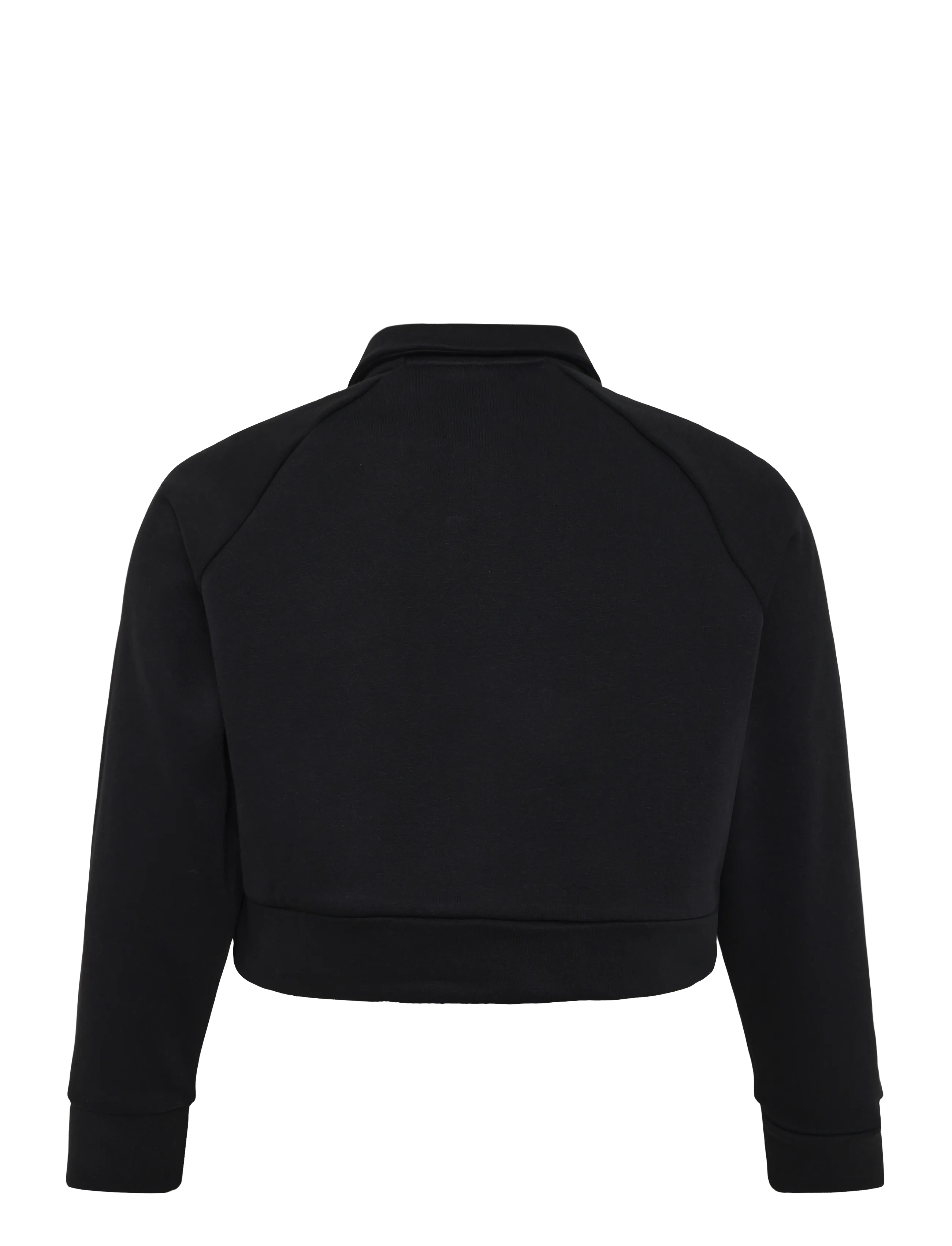 PUMA - PUMA CLASS Relaxed Short Lenght Longsleeve Polo FL G - pikkade varrukatega polod - puma black - 1