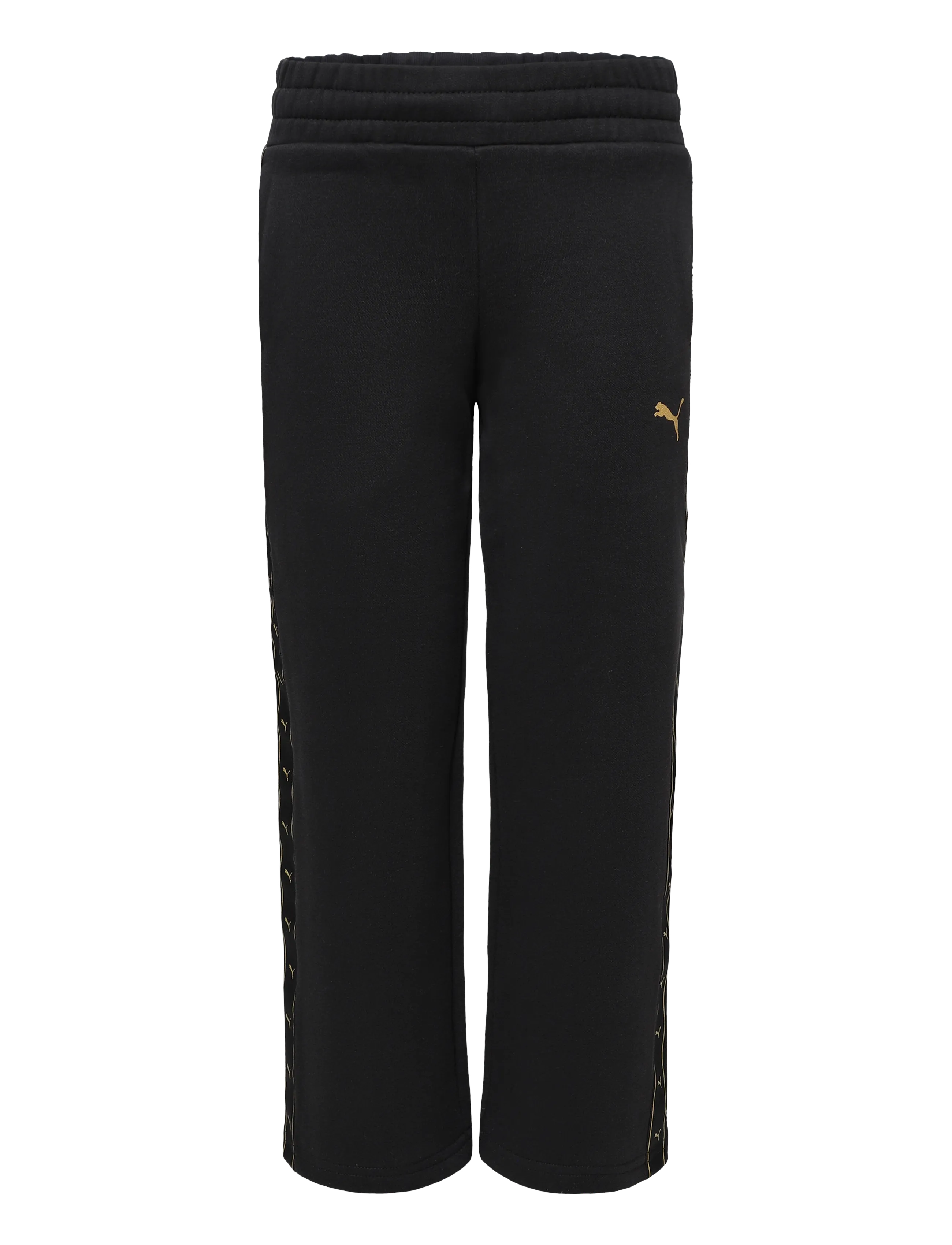 PUMA ESS TAPE Relaxed Sweatpants FL G - Osta suuruse järgi - PUMA BLACK / black