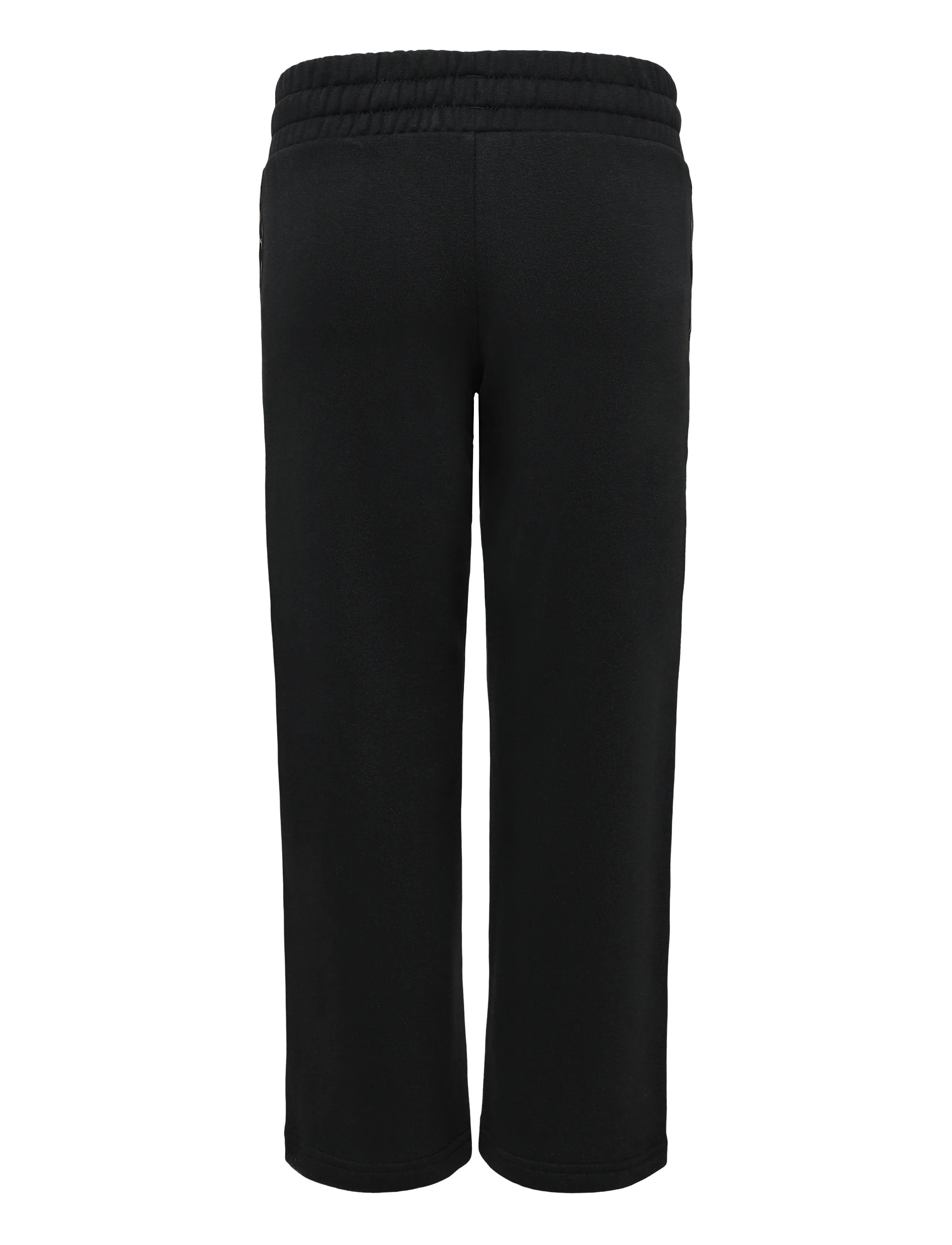 PUMA - ESS TAPE Relaxed Sweatpants FL G - dressipüksid - puma black - 1