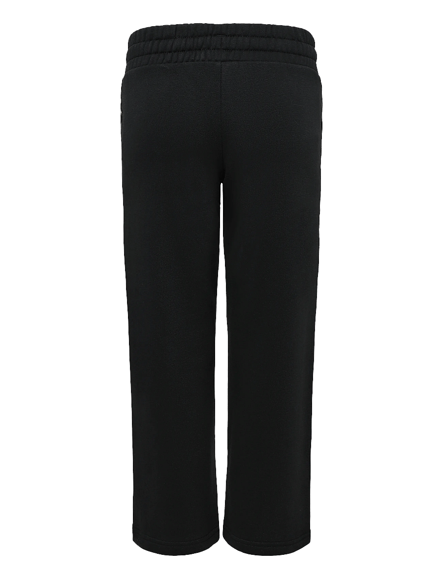 PUMA - ESS TAPE Relaxed Sweatpants FL G - dressipüksid - puma black - 1