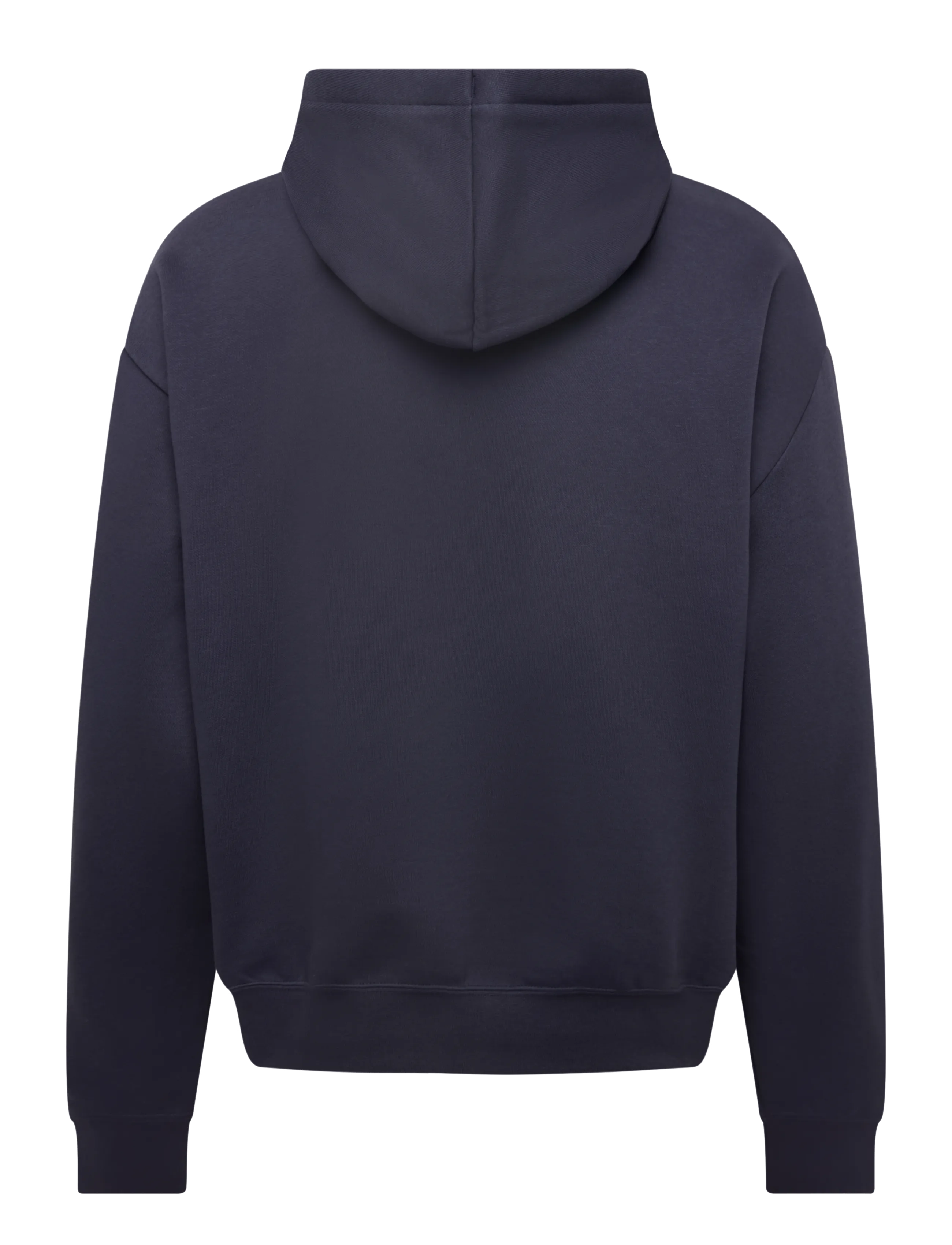 PUMA - ESS Boxy Hoodie FL - sweatshirts - inky depths - 1