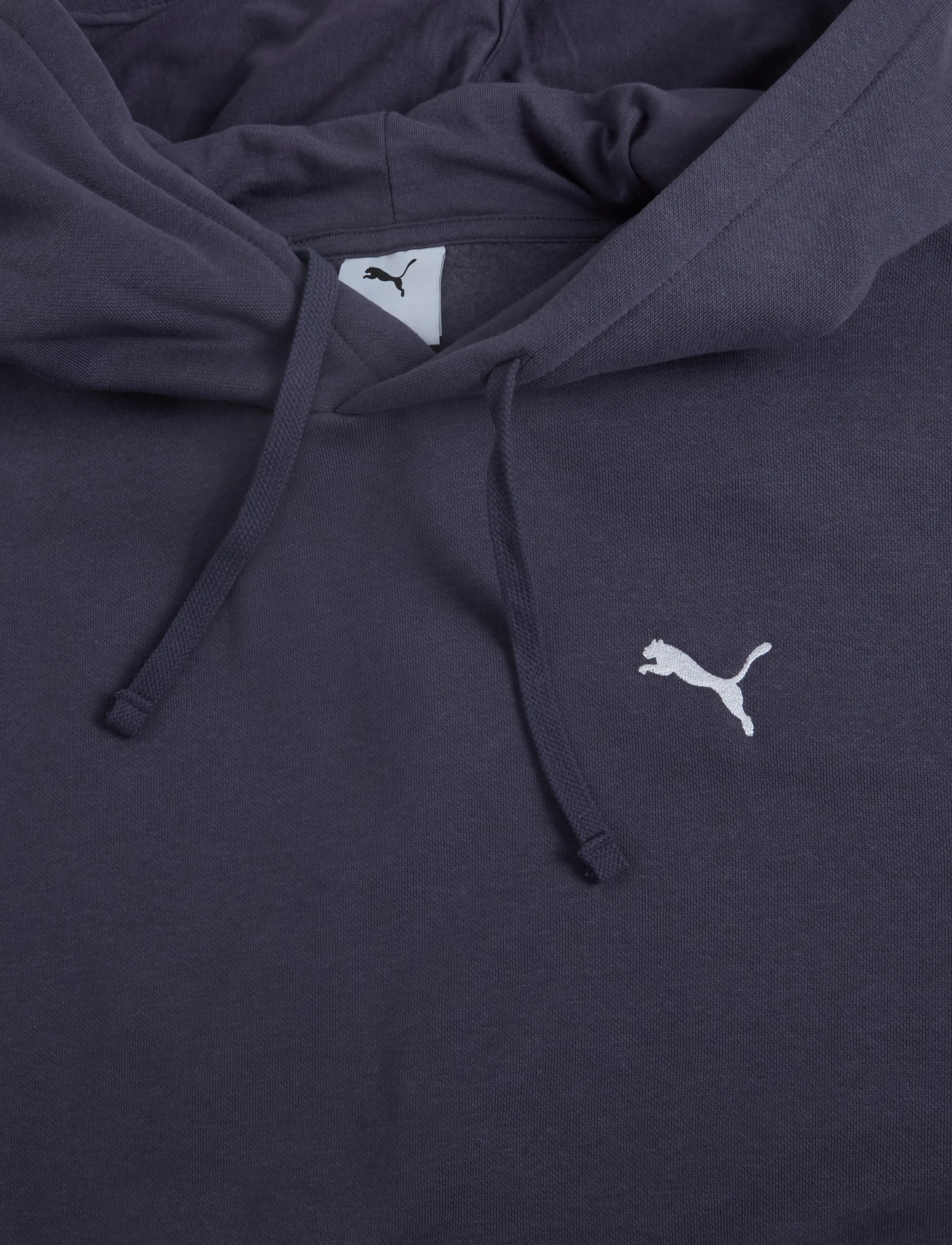 PUMA - ESS Boxy Hoodie FL - sweatshirts - inky depths - 2
