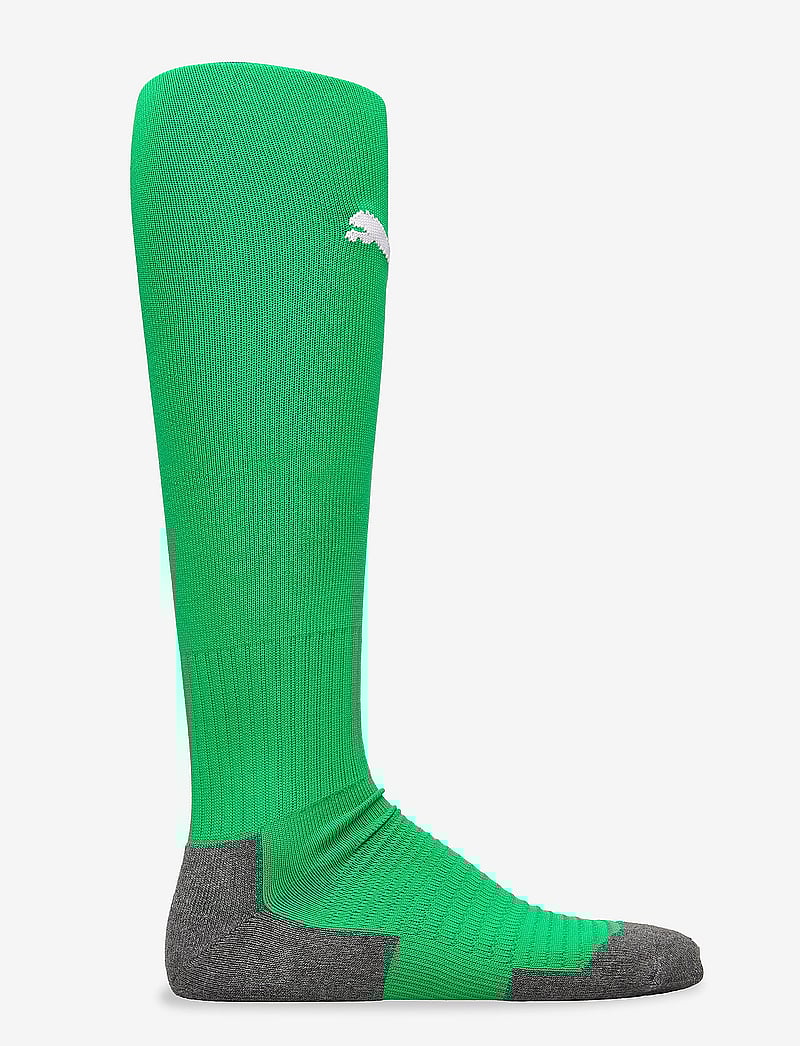 PUMA - Team LIGA Socks CORE - bright green-puma white - 1