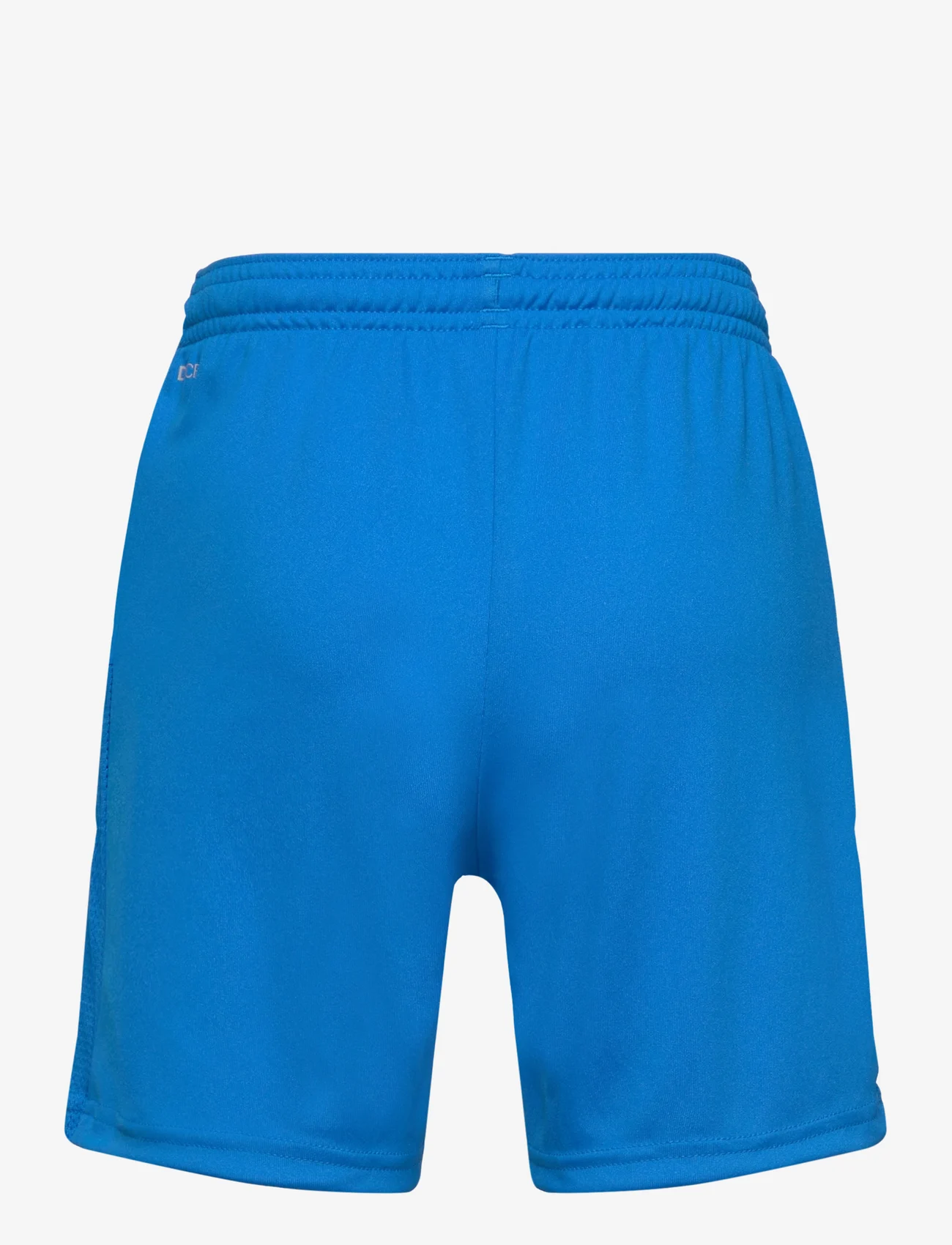 PUMA - teamGOAL 23 knit Shorts jr - electric blue lemonade - 1