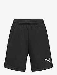 PUMA - teamGOAL 23 knit Shorts jr - puma black - 0