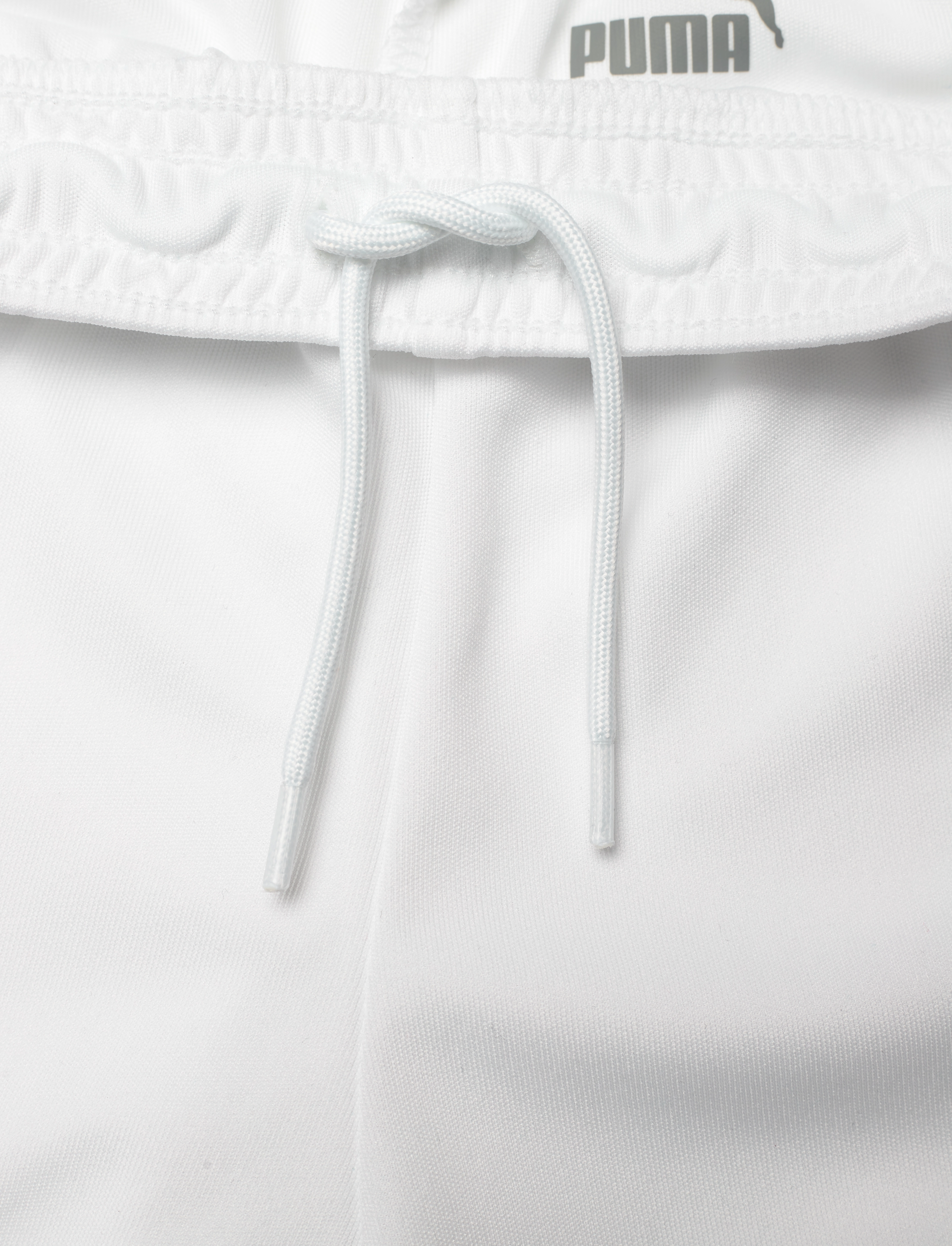 PUMA - teamGOAL 23 knit Shorts jr - puma white - 2