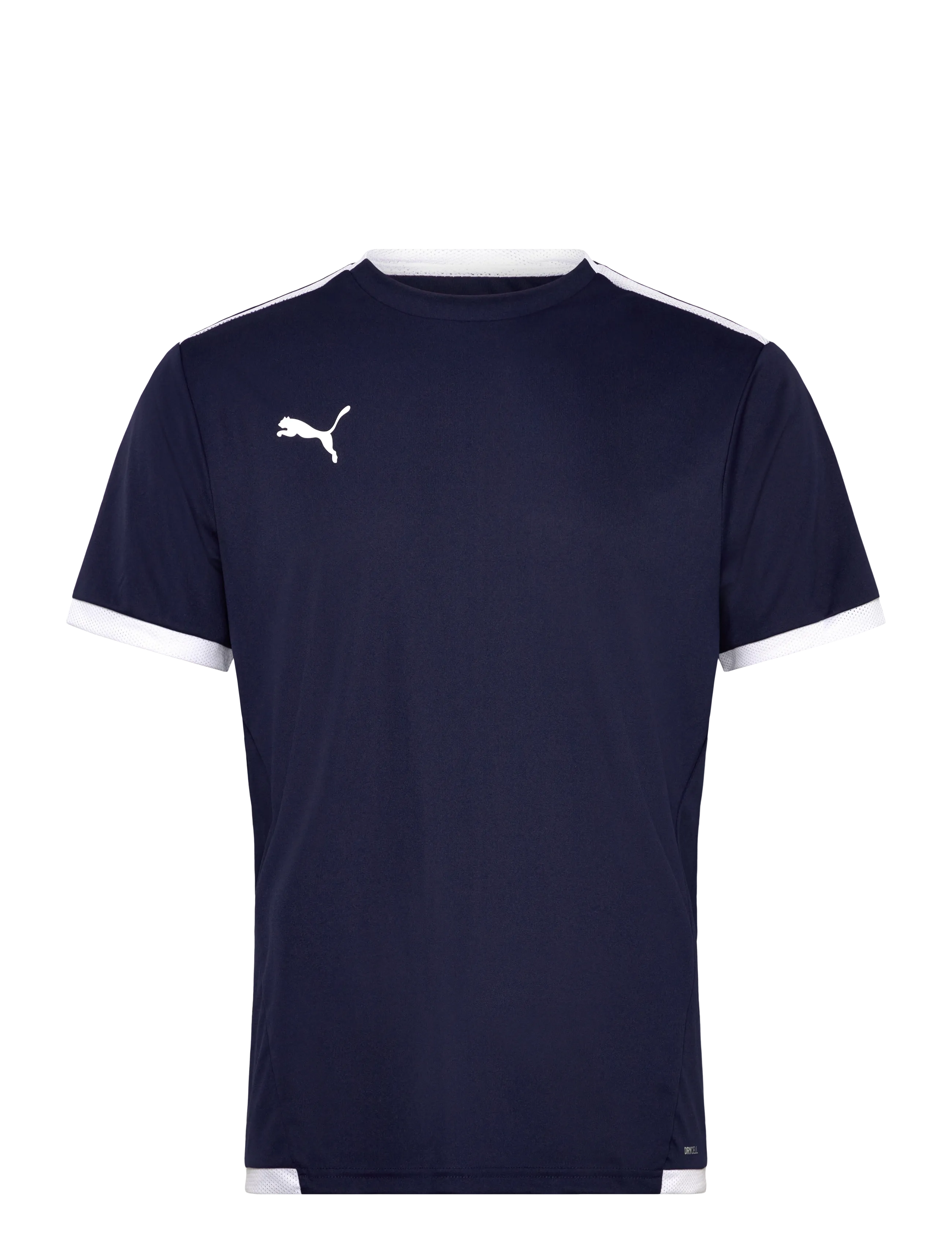 teamLIGA Jersey - PEACOAT-PUMA WHITE