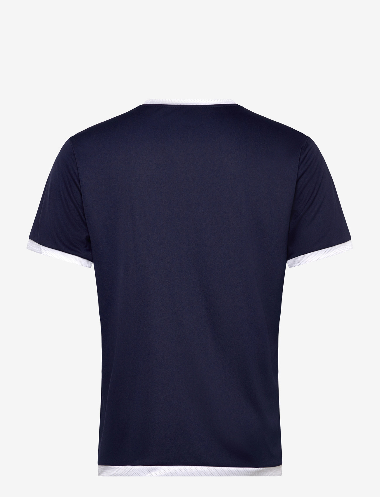 PUMA - teamLIGA Jersey - laveste priser - peacoat-puma white - 1