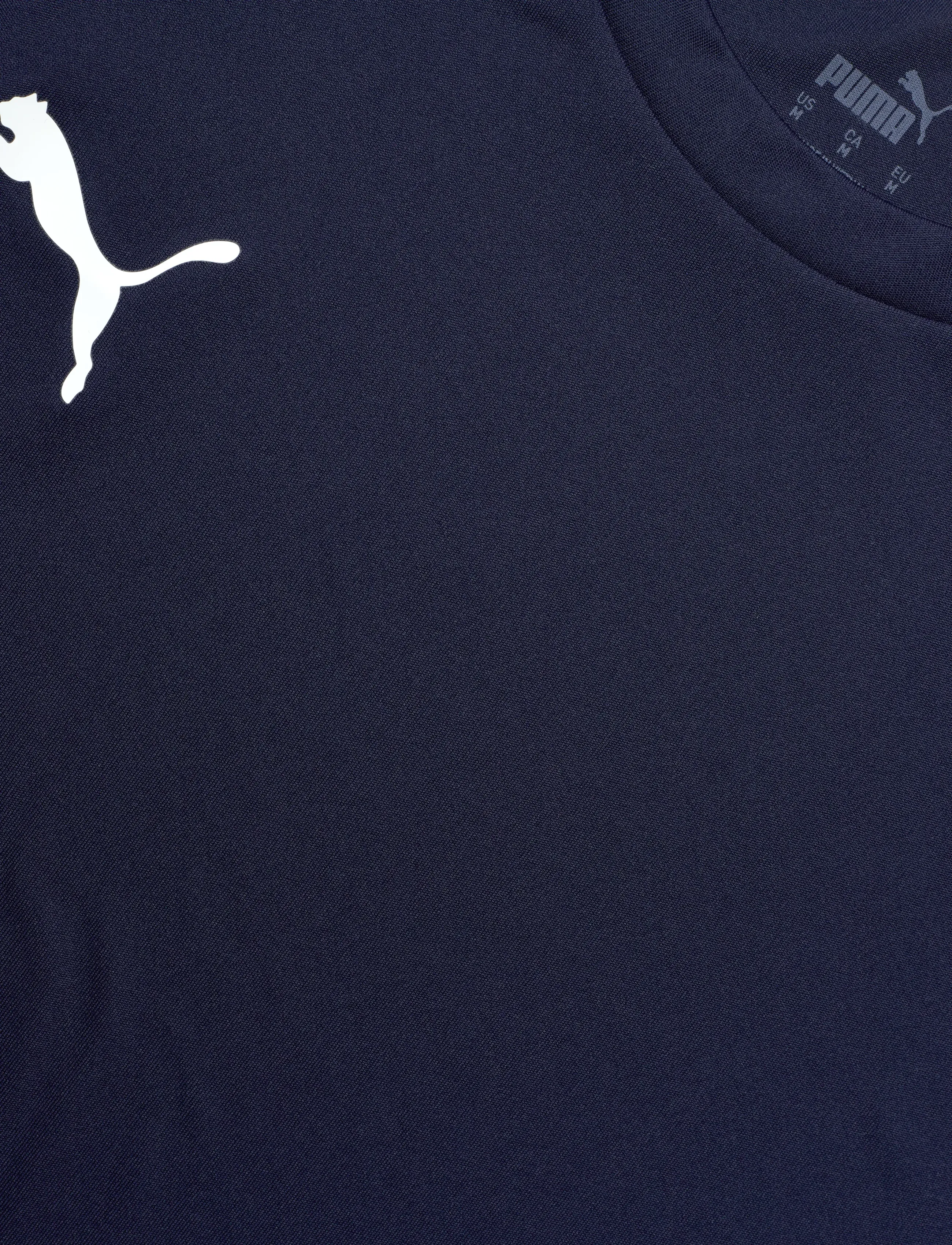 PUMA - teamLIGA Jersey - peacoat-puma white - 2