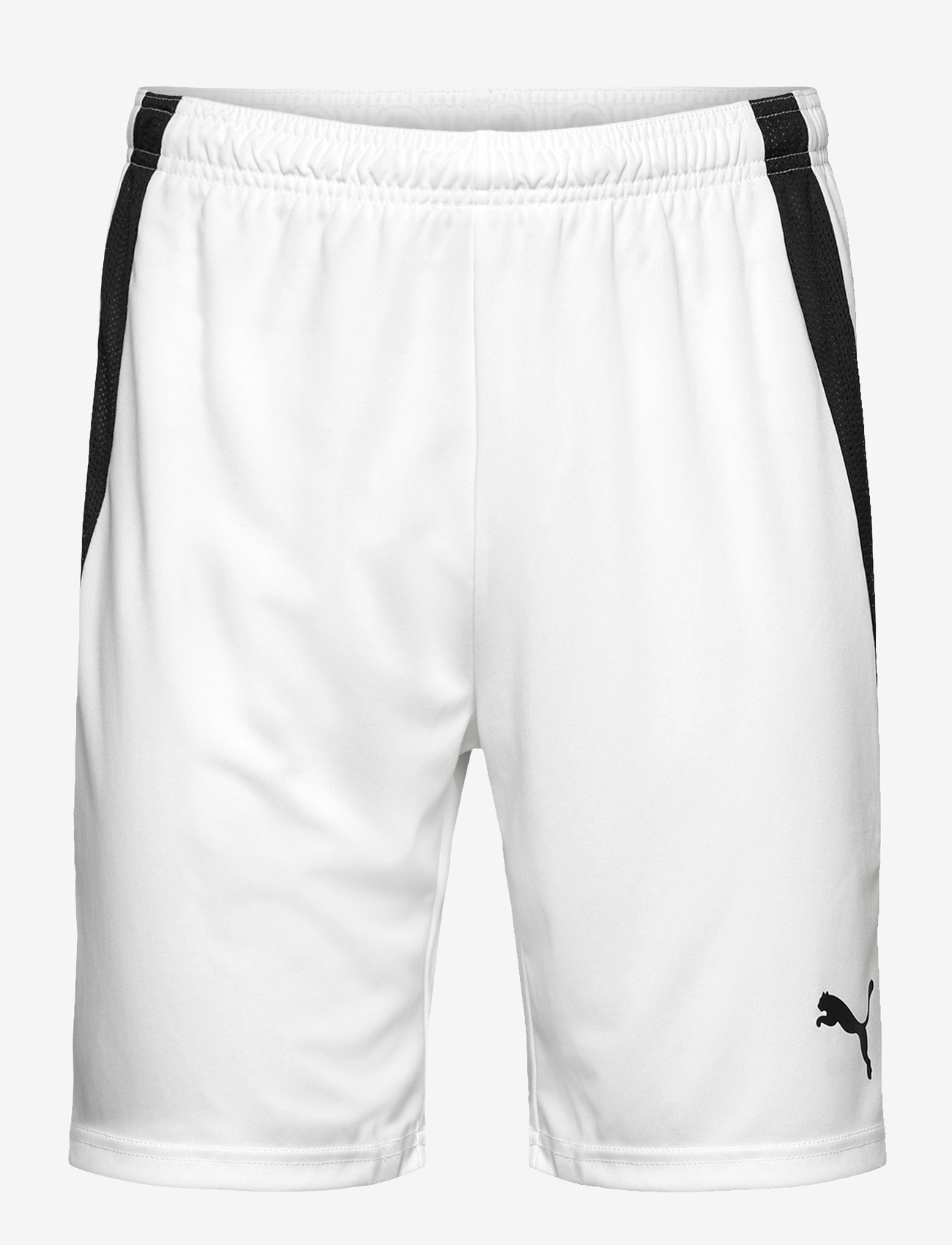 PUMA - teamLIGA Shorts - trainingsshorts - puma white-puma black - 0