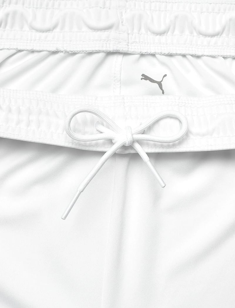 PUMA - teamLIGA Shorts - træningsshorts - puma white-puma black - 2