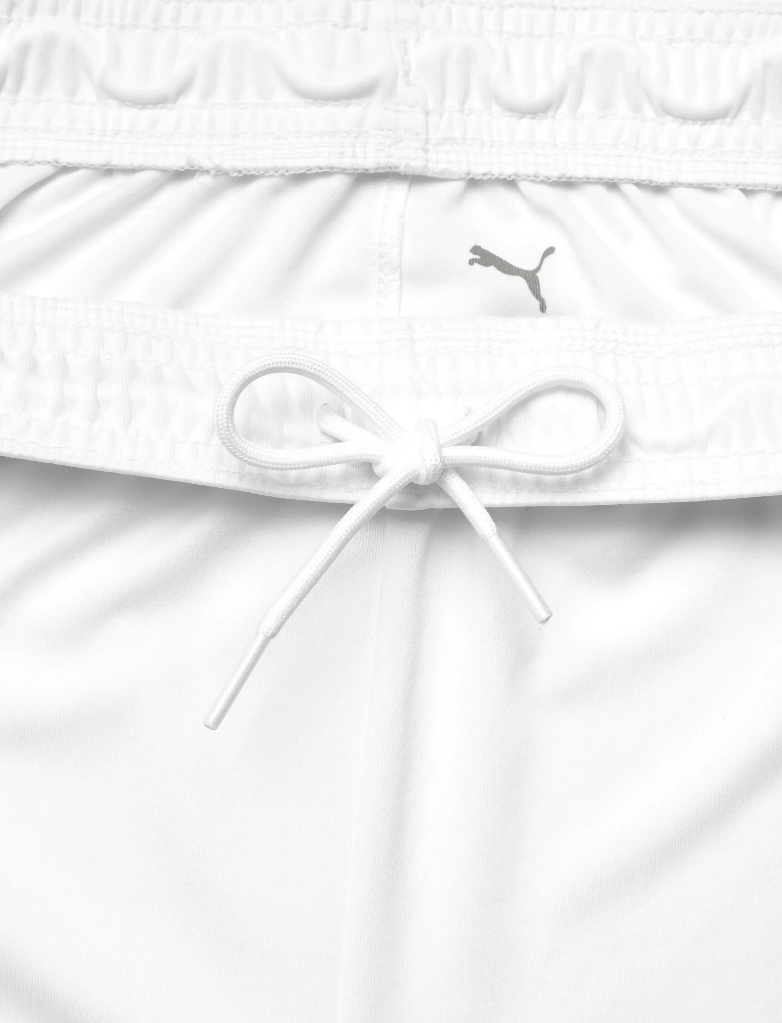 PUMA - teamLIGA Shorts - puma white-puma black - 2