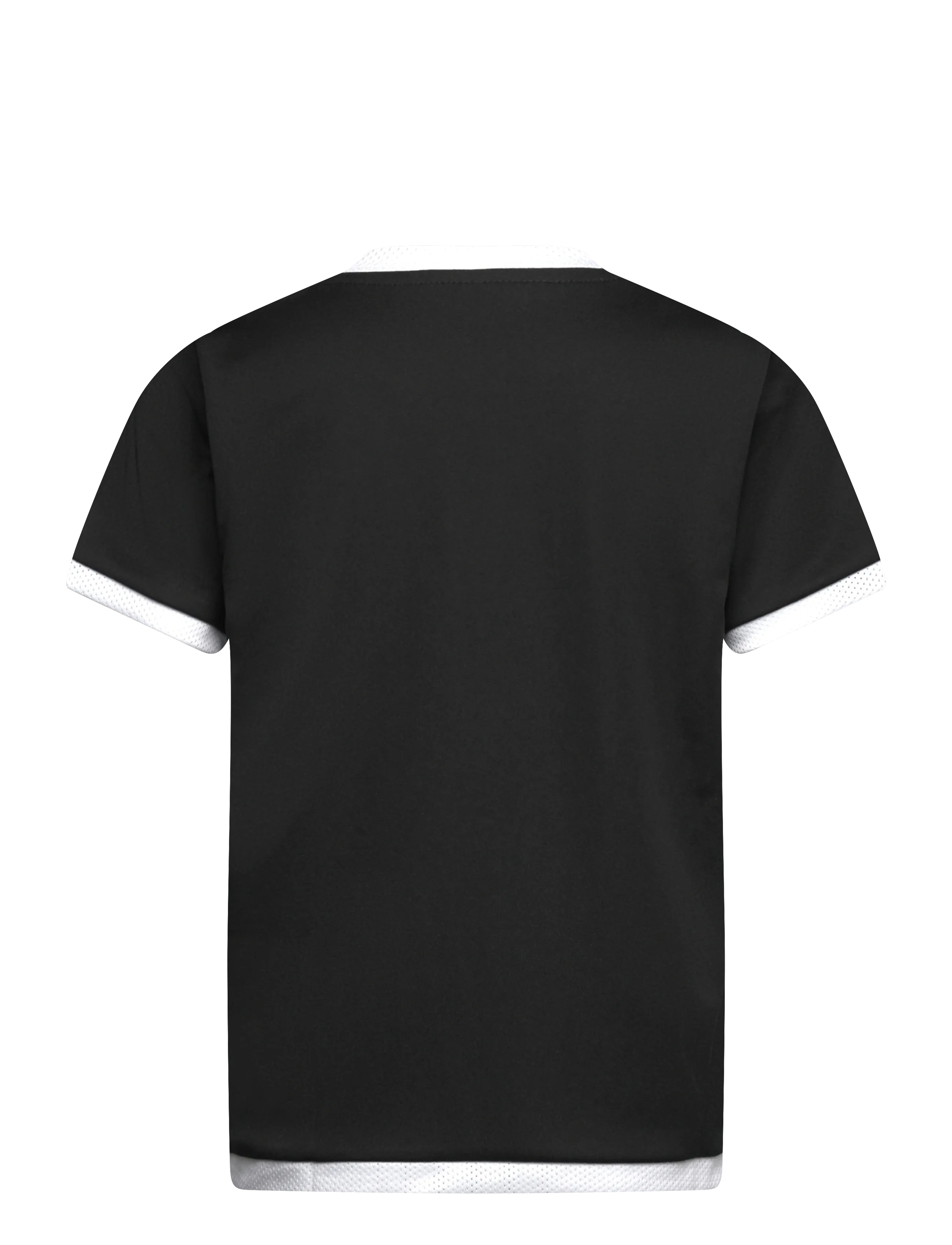 PUMA - teamLIGA Jersey Jr - puma black-puma white - 1