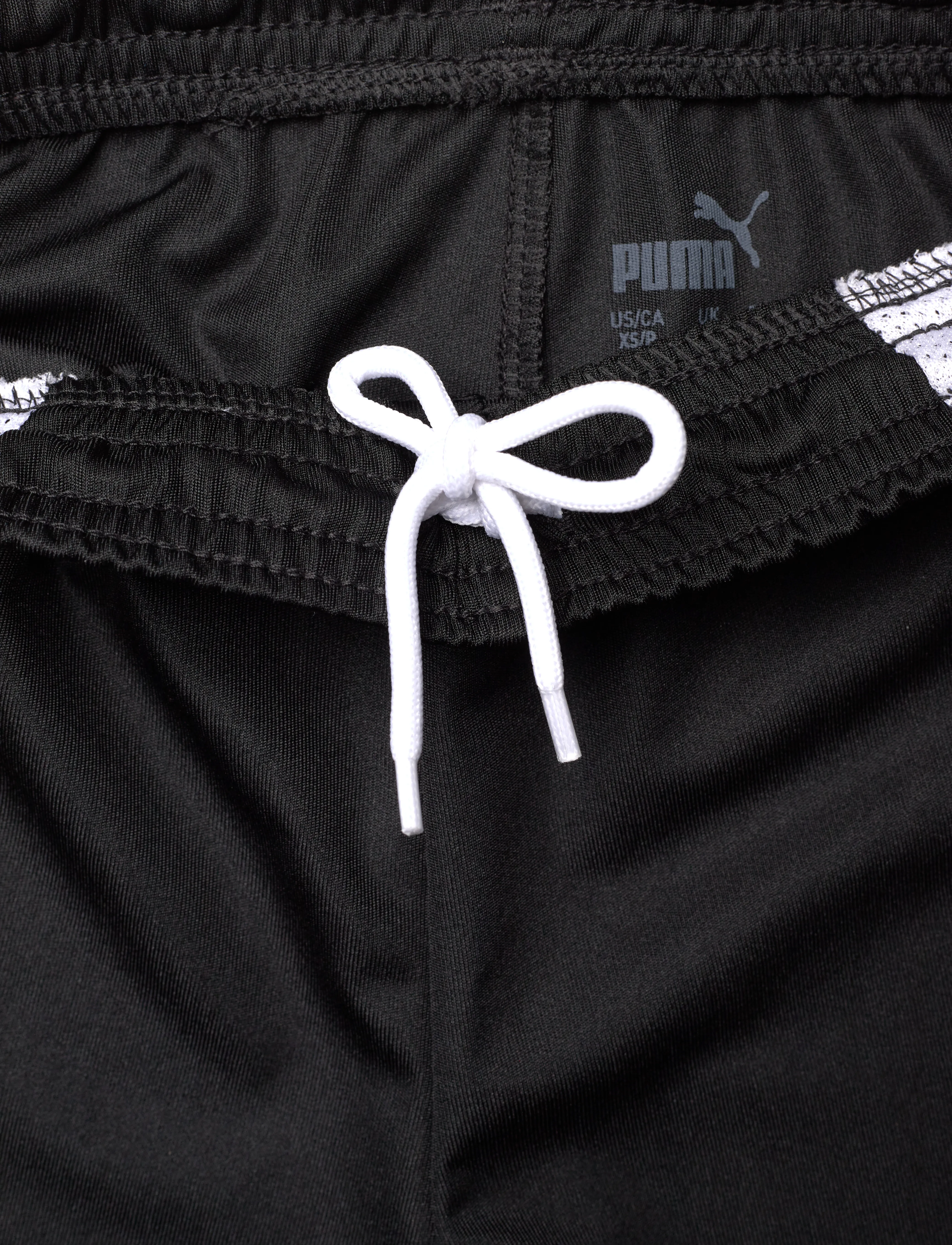 PUMA - teamLIGA Shorts Jr - puma black-puma white - 2