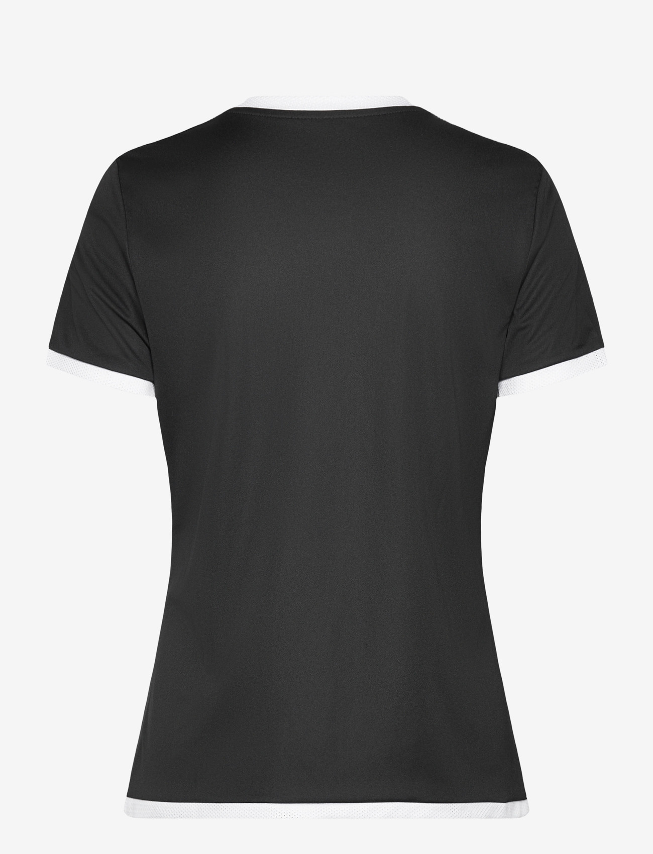 PUMA - teamLIGA Jersey W - t-shirts - puma black-puma white - 1