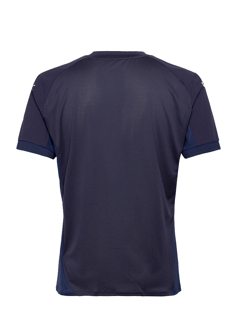 PUMA - teamFINAL Jersey - t-särgid - puma navy-puma white-persian blue - 1