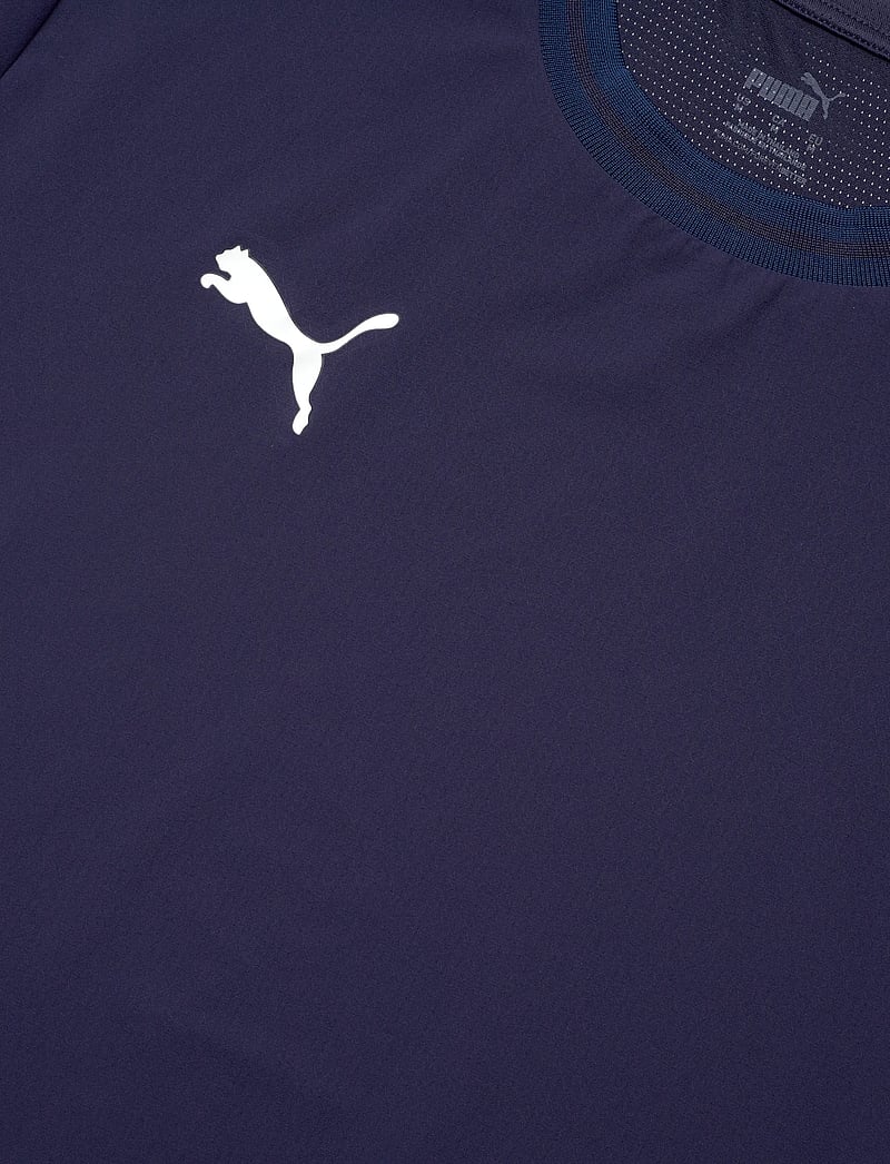 PUMA - teamFINAL Jersey - t-särgid - puma navy-puma white-persian blue - 2