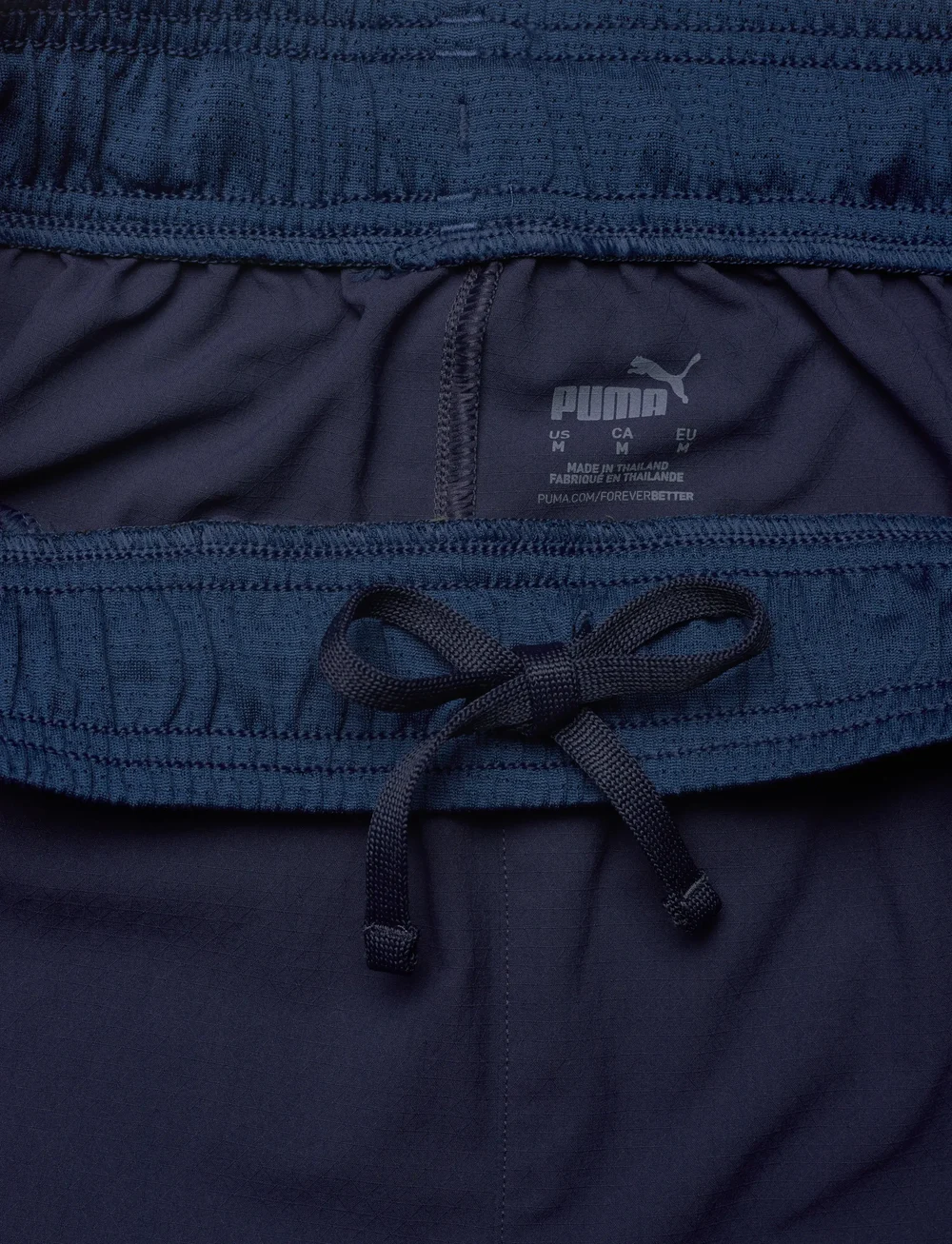 PUMA - teamFINAL Shorts - trainingsshorts - puma navy-puma white-persian blue - 2