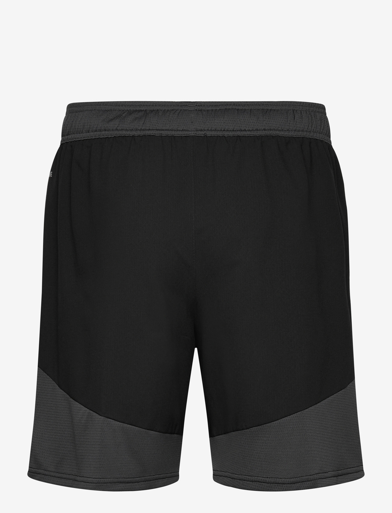 PUMA - teamFINAL Shorts - træningsshorts - puma black-puma white-flat dark gray - 1
