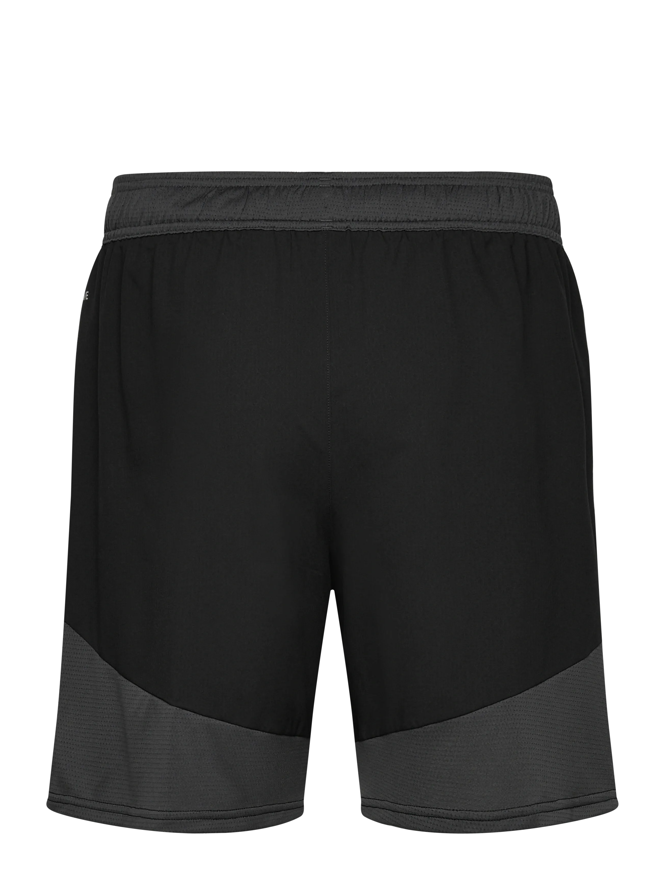 PUMA - teamFINAL Shorts - puma black-puma white-flat dark gray - 1