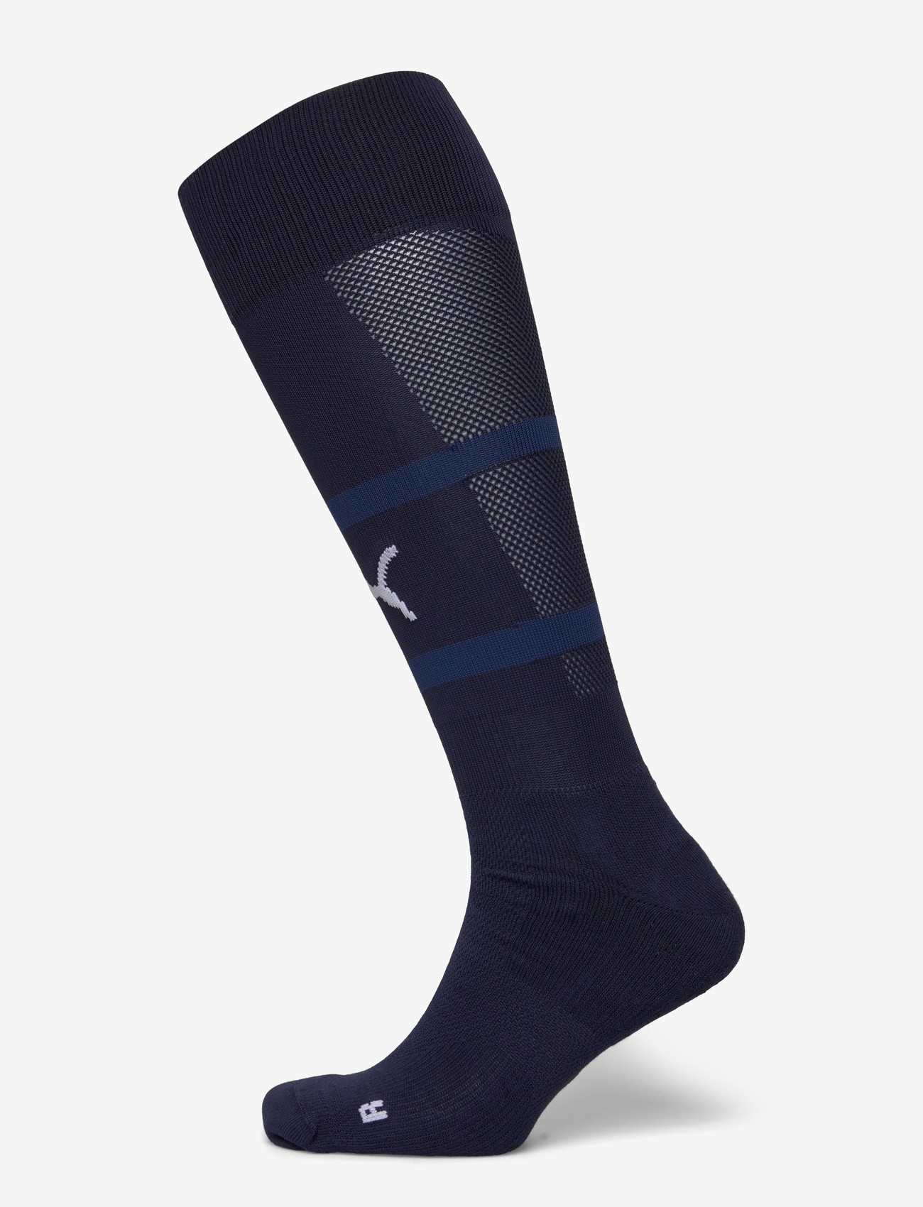 PUMA - teamFINAL Socks - lägsta priserna - puma navy-puma white-persian blue - 0