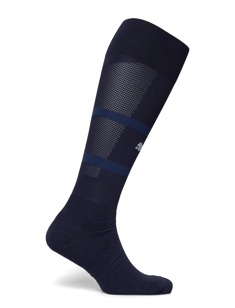 PUMA - teamFINAL Socks - sokid - puma navy-puma white-persian blue - 1