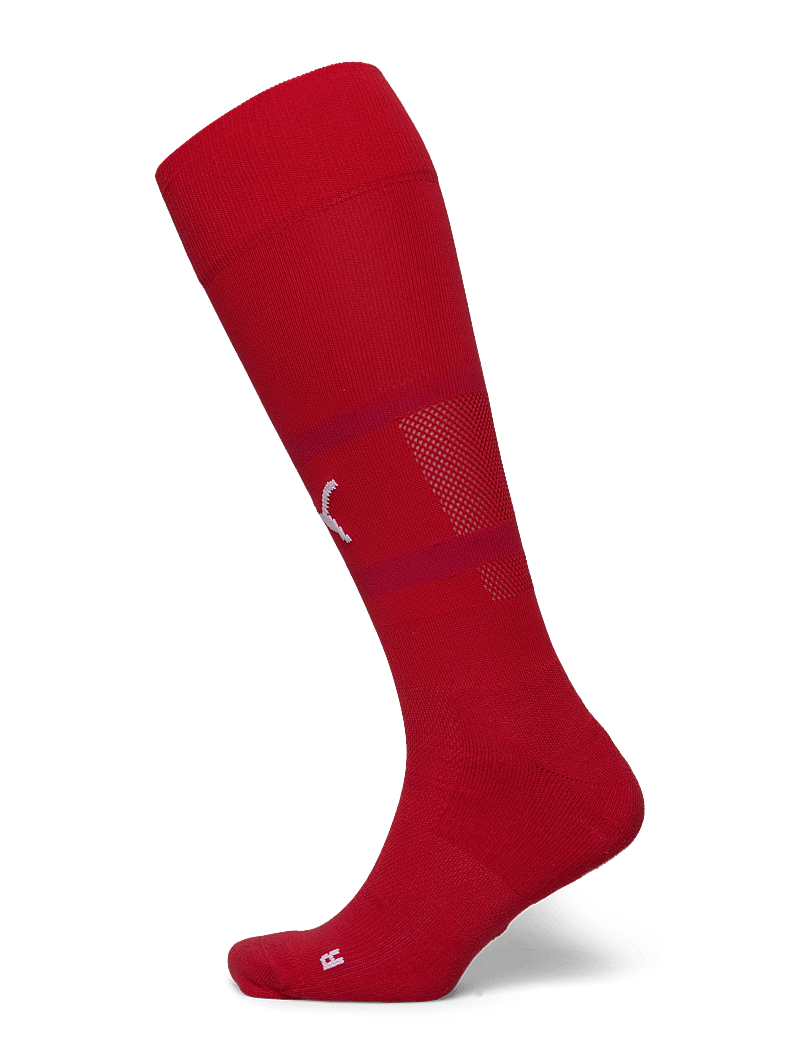 PUMA - teamFINAL Socks - strümpfe - puma red-puma white-fast red - 0