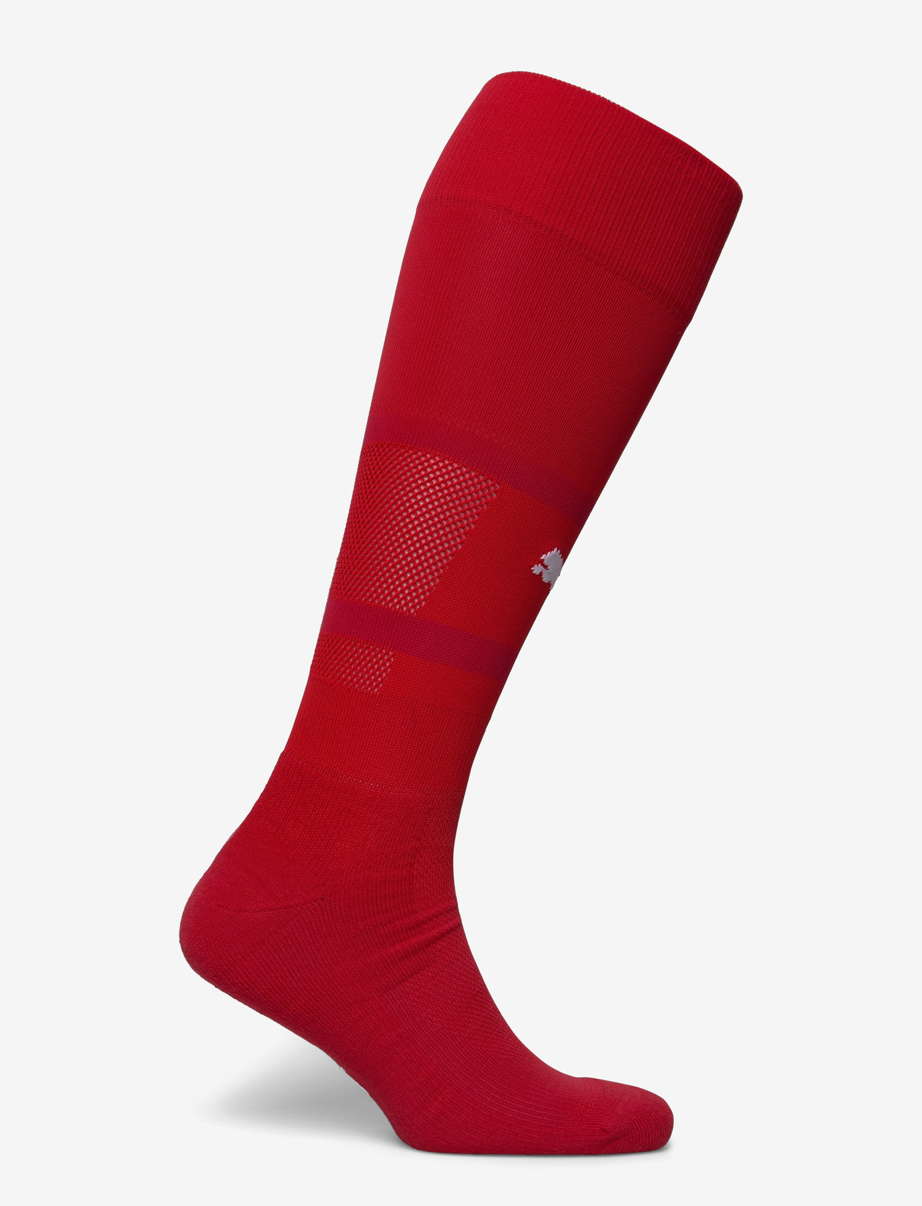 PUMA - teamFINAL Socks - strümpfe - puma red-puma white-fast red - 1