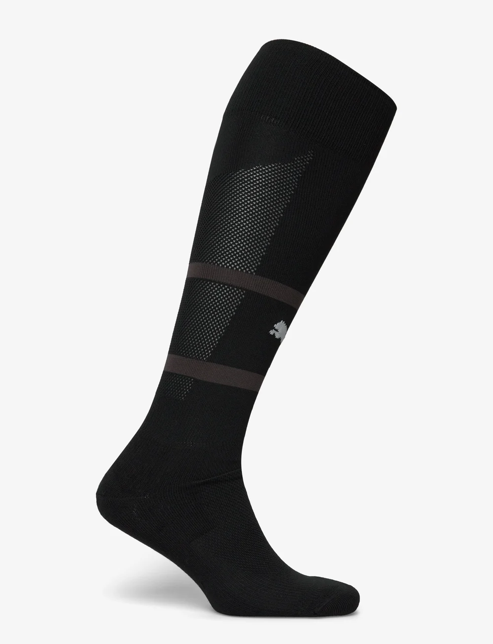 PUMA - teamFINAL Socks - sportsokken - puma black-puma white-flat dark gray - 1