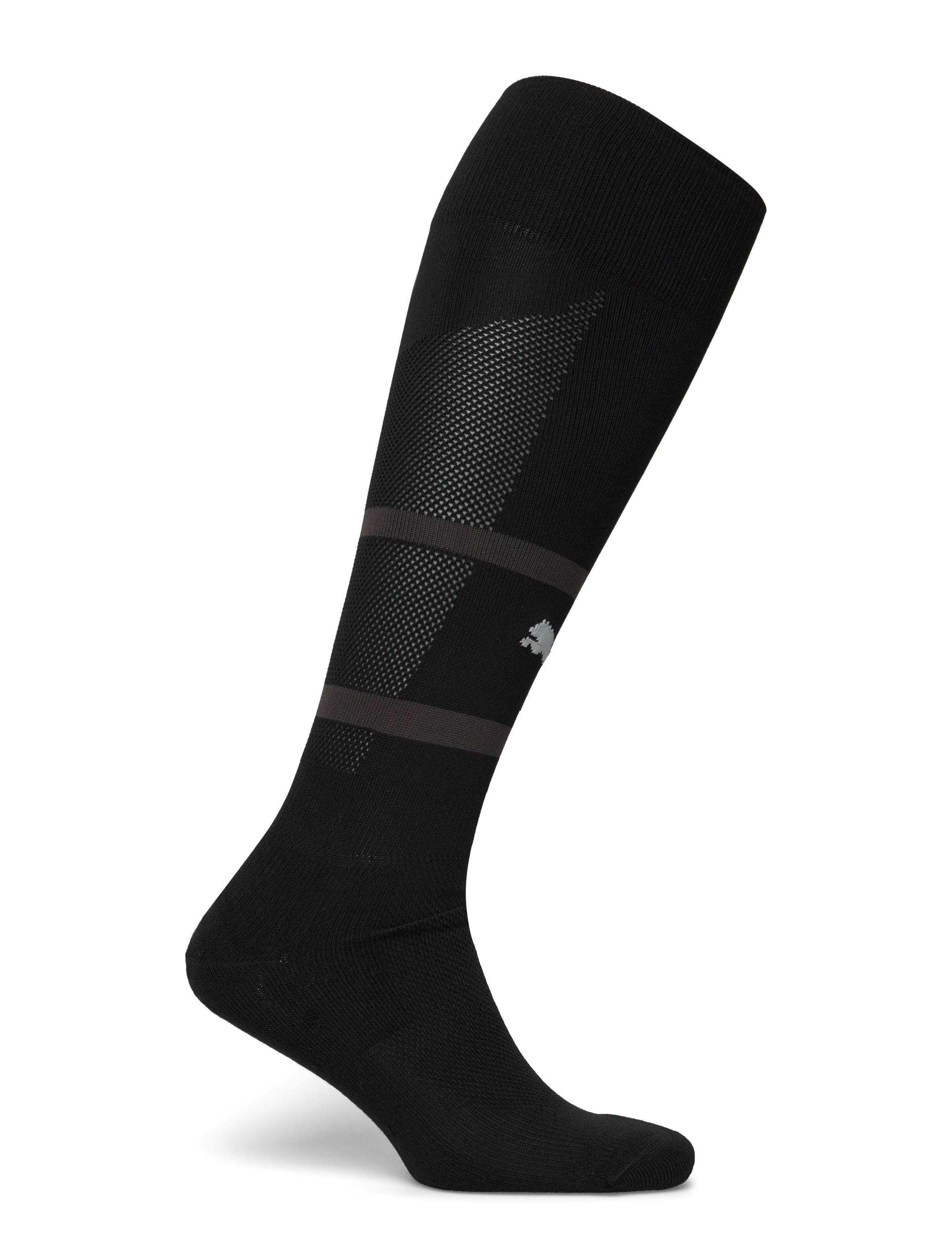 PUMA - teamFINAL Socks - sokid - puma black-puma white-flat dark gray - 1