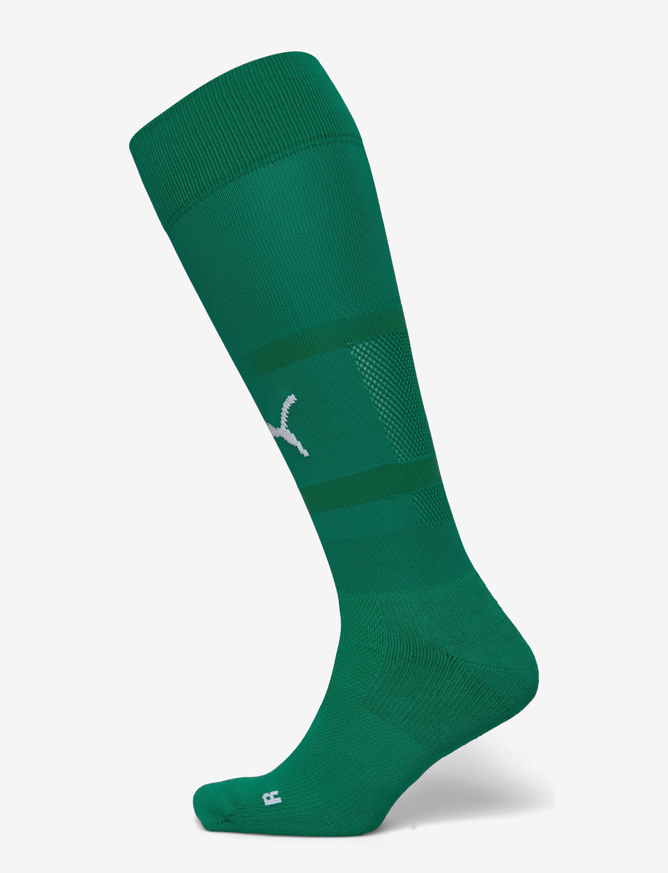 PUMA - teamFINAL Socks - laveste priser - sport green-puma white-power green - 0