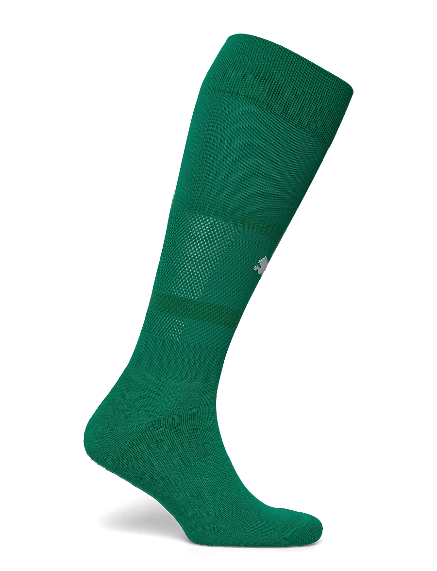PUMA - teamFINAL Socks - strümpfe - sport green-puma white-power green - 1