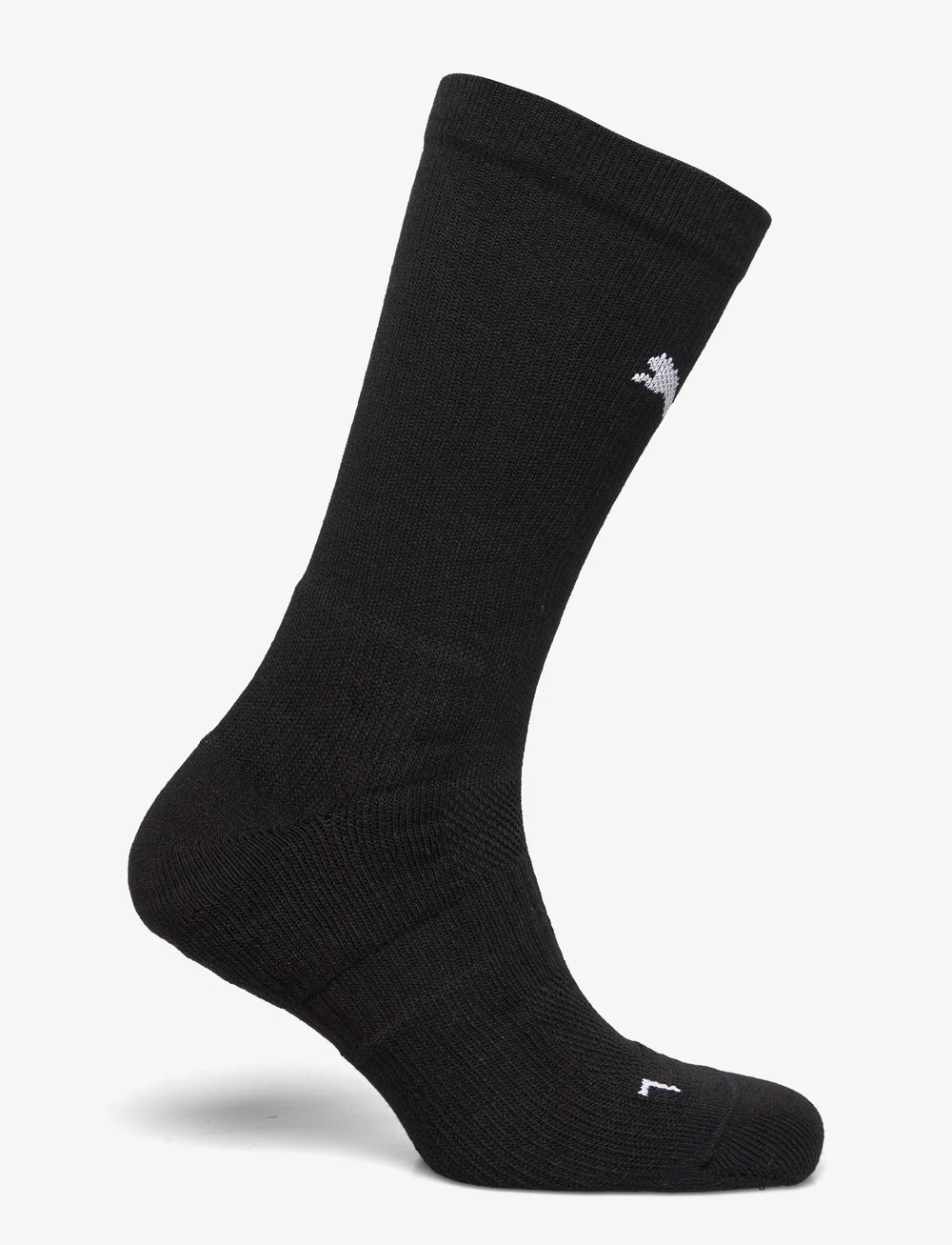 PUMA - teamGOAL Performance Sock - spordisokid - puma black-puma white - 1
