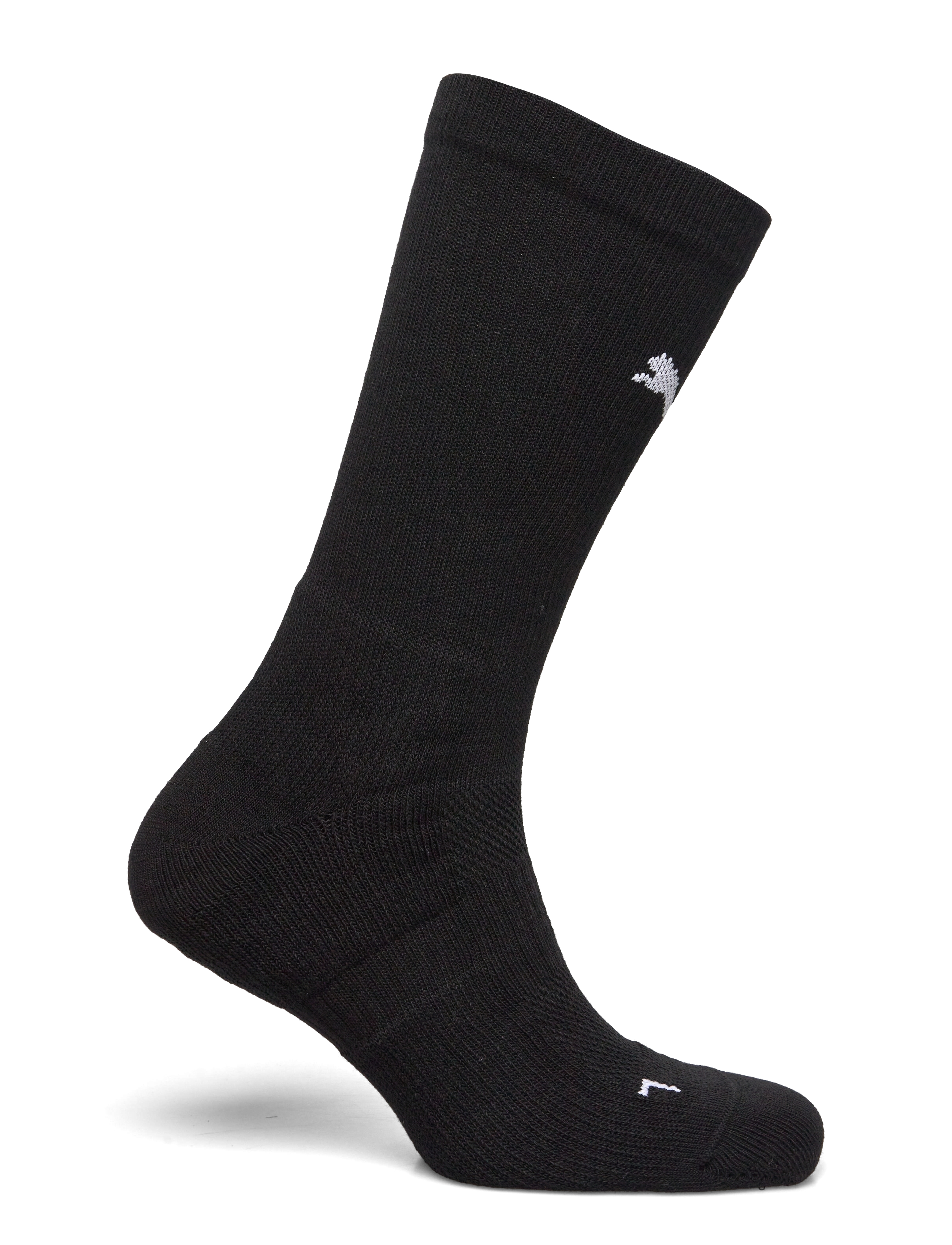 PUMA - teamGOAL Performance Sock - puma black-puma white - 1