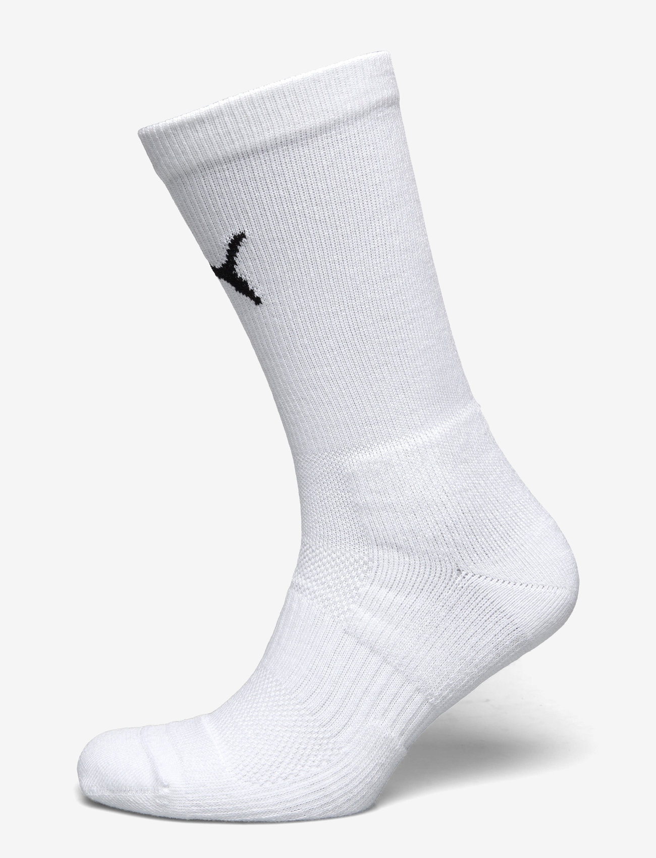 PUMA - teamGOAL Performance Sock - laveste priser - puma white-puma black - 0