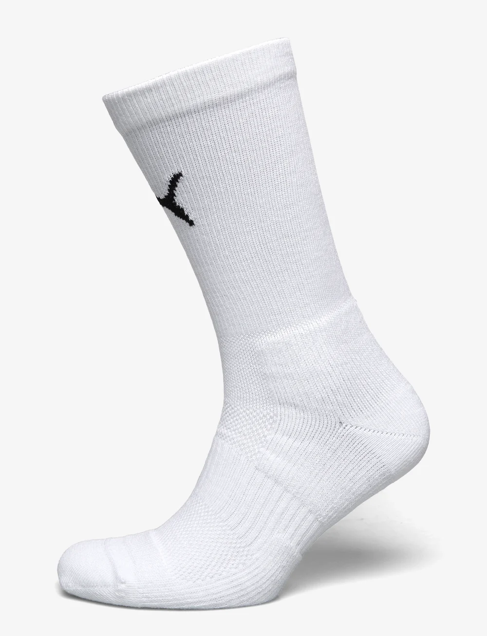 PUMA - teamGOAL Performance Sock - träningsstrumpor - puma white-puma black - 0
