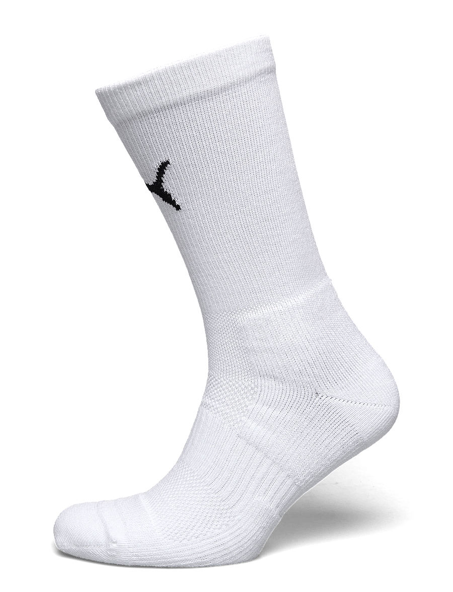 PUMA - teamGOAL Performance Sock - puma white-puma black - 0